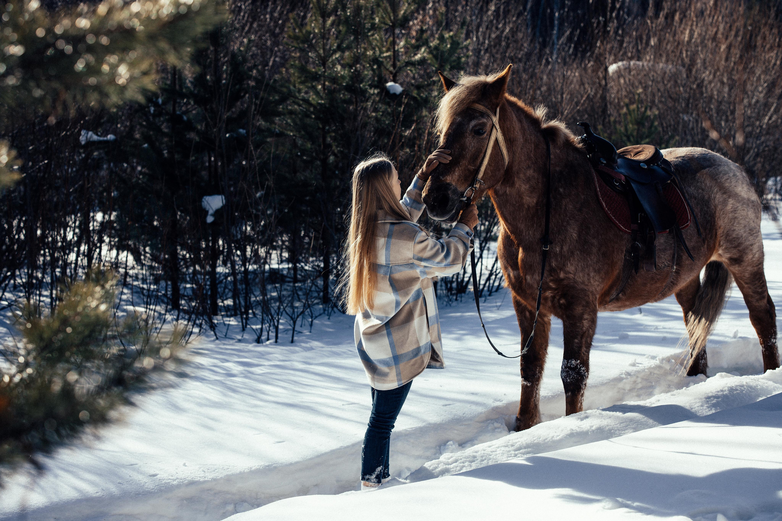 Прогулка. Портретный арт-фотограф в Екатеринбурге Алена Нестерова