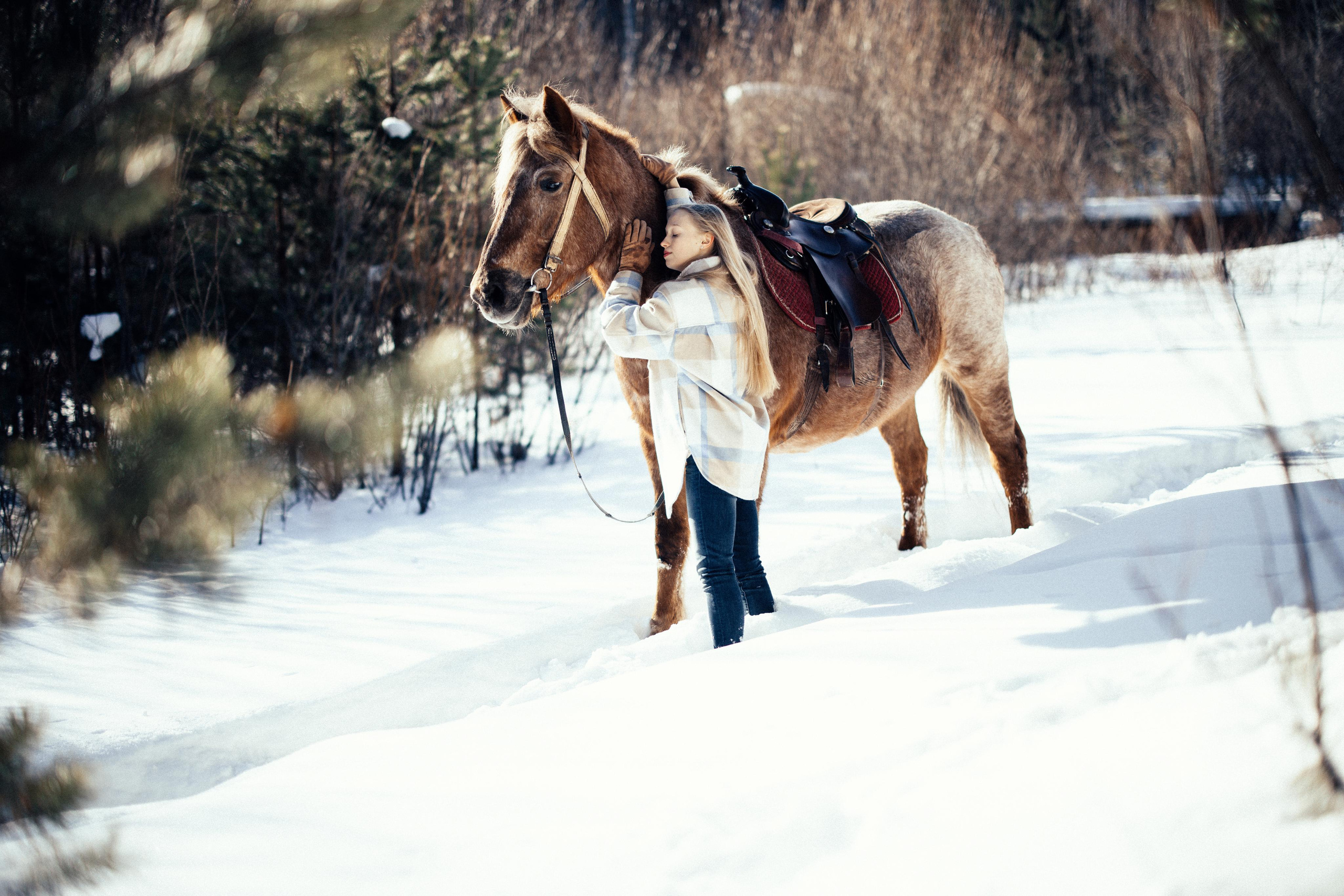 Прогулка. Портретный арт-фотограф в Екатеринбурге Алена Нестерова