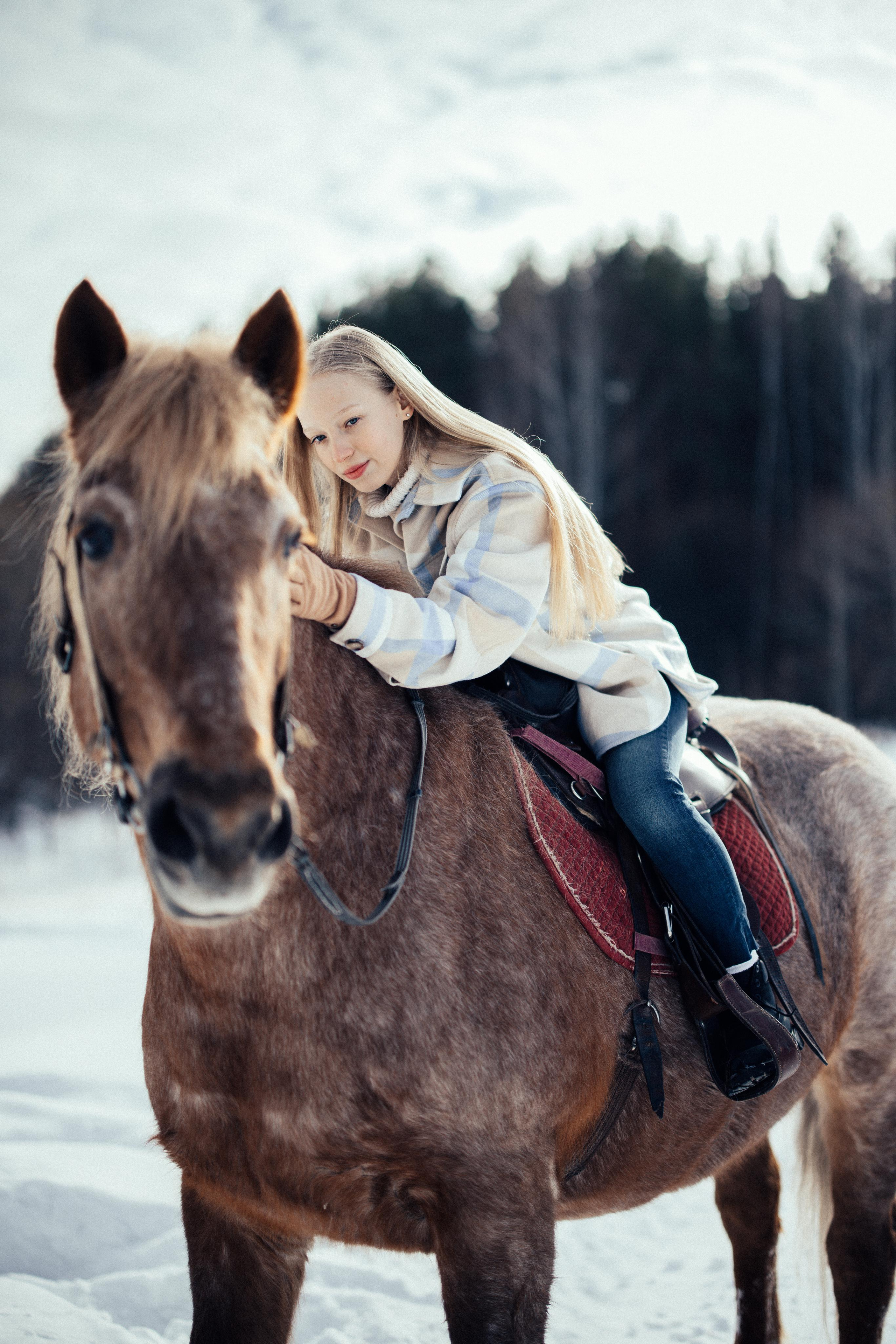 Прогулка. Портретный арт-фотограф в Екатеринбурге Алена Нестерова