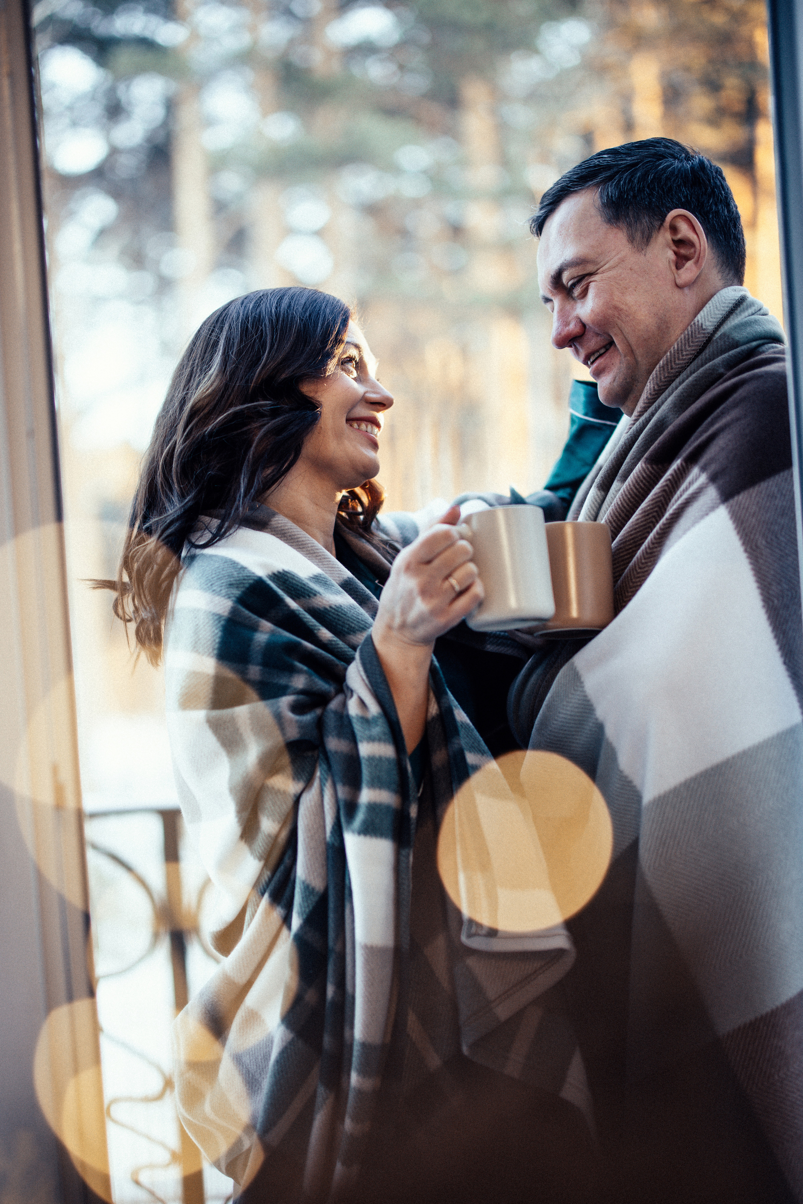 В теплом доме. Портретный арт-фотограф в Екатеринбурге Алена Нестерова