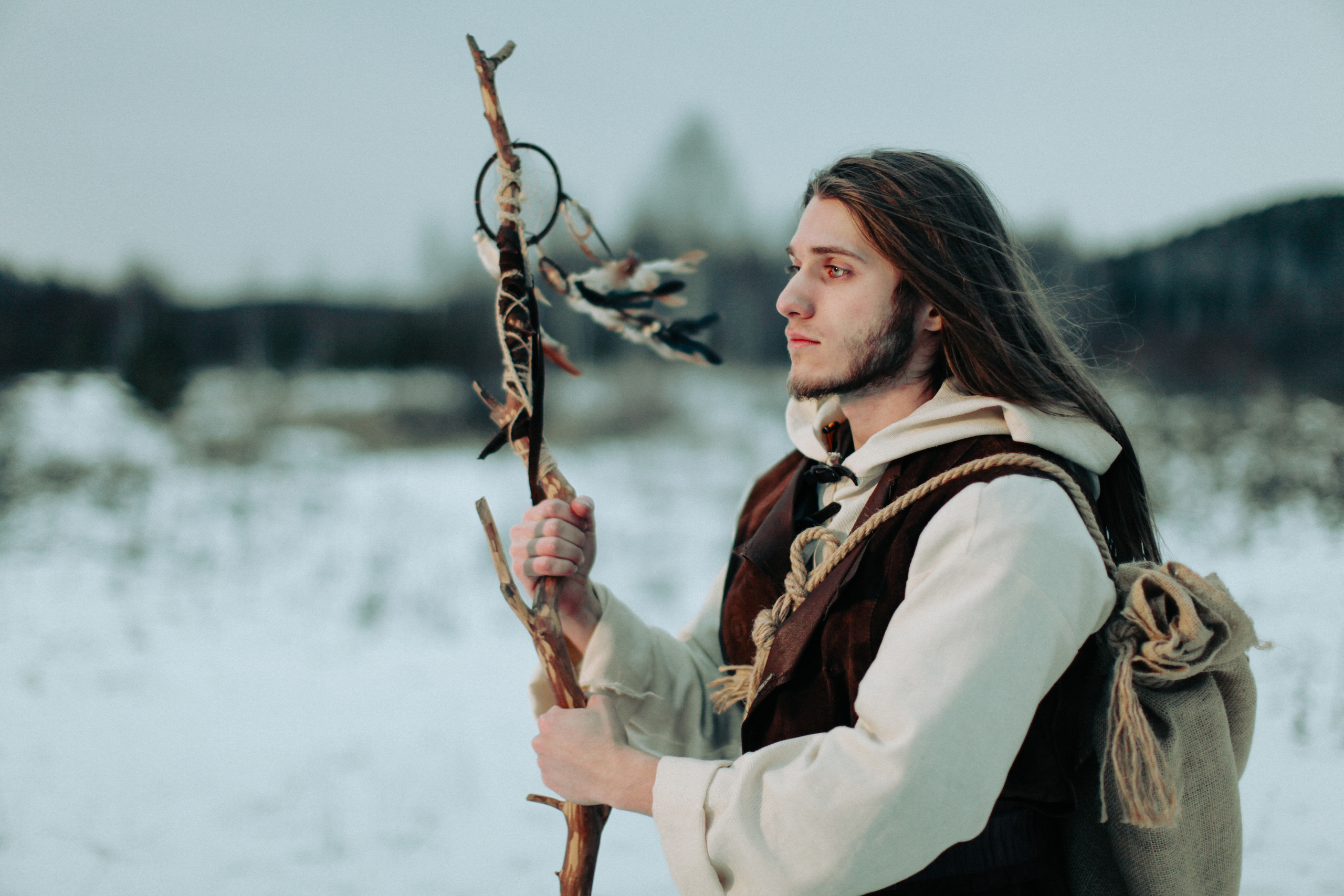 Ловец снов. Портретный арт-фотограф в Екатеринбурге Алена Нестерова