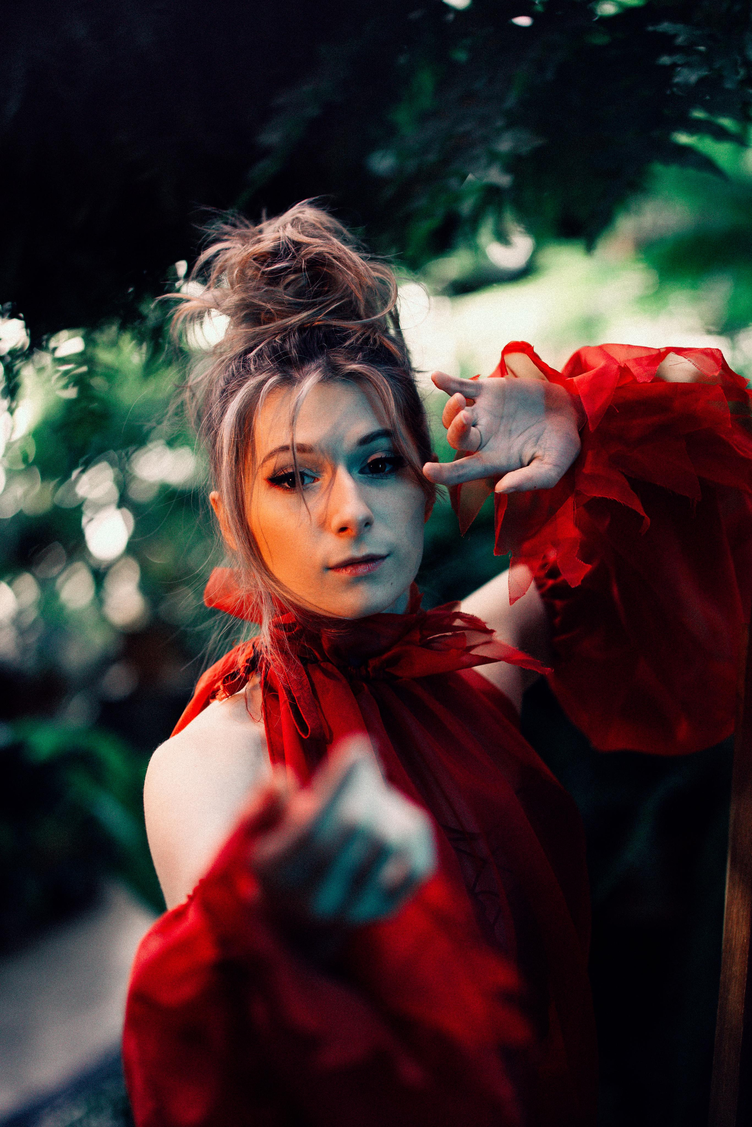 Портал в лето. Портретный арт-фотограф в Екатеринбурге Алена Нестерова