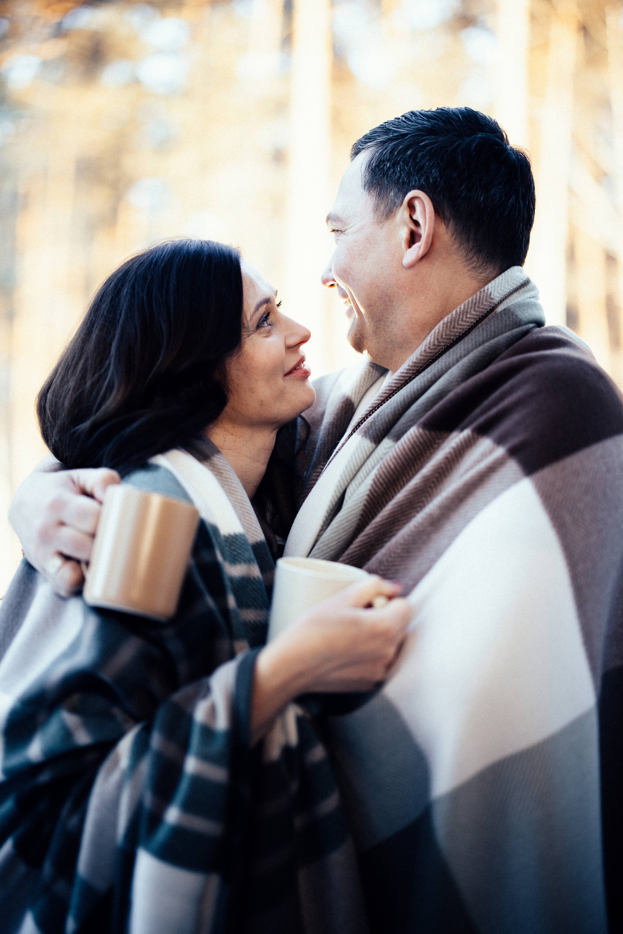 В теплом доме. Портретный арт-фотограф в Екатеринбурге Алена Нестерова