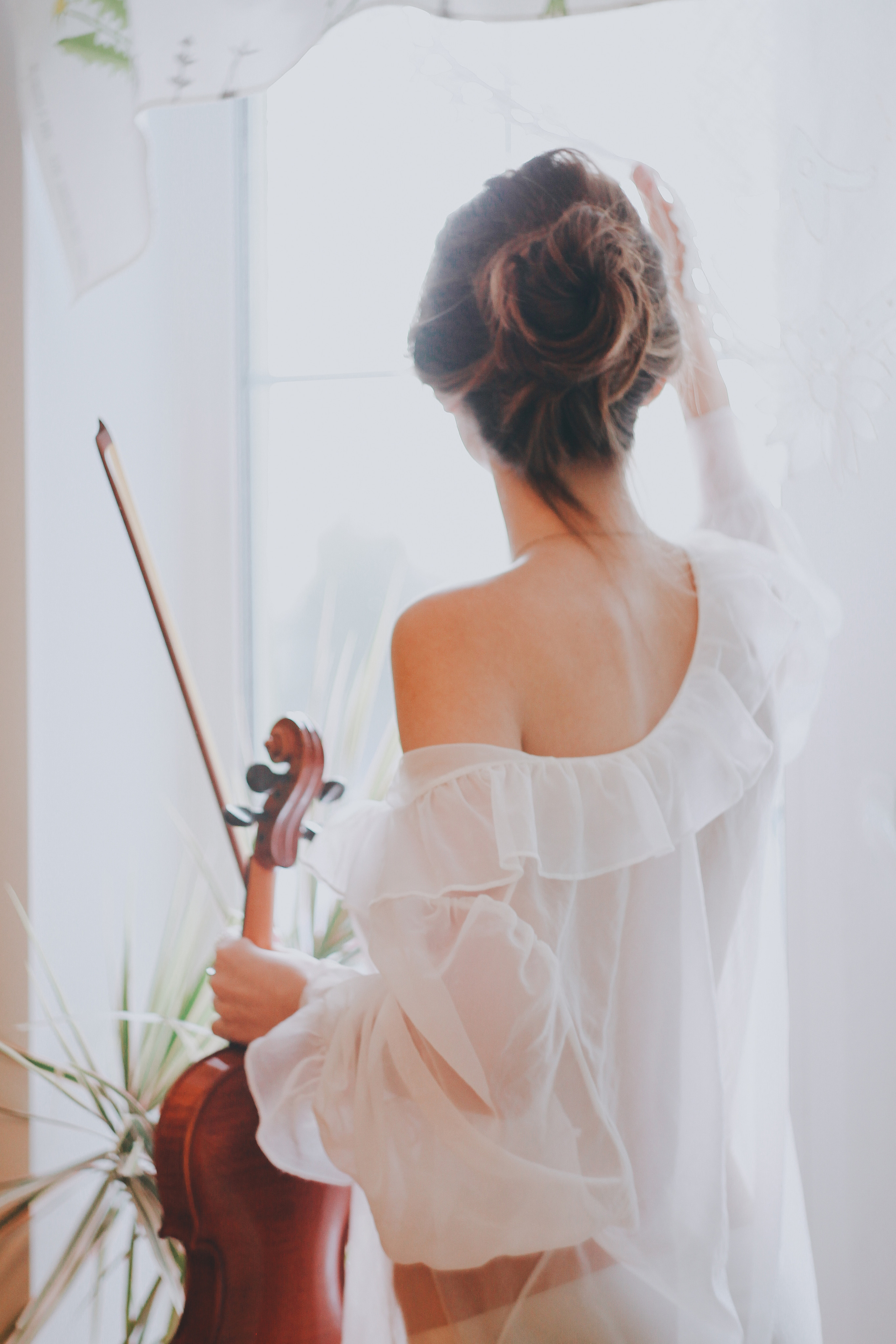 Портретный арт-фотограф в Екатеринбурге Алена Нестерова