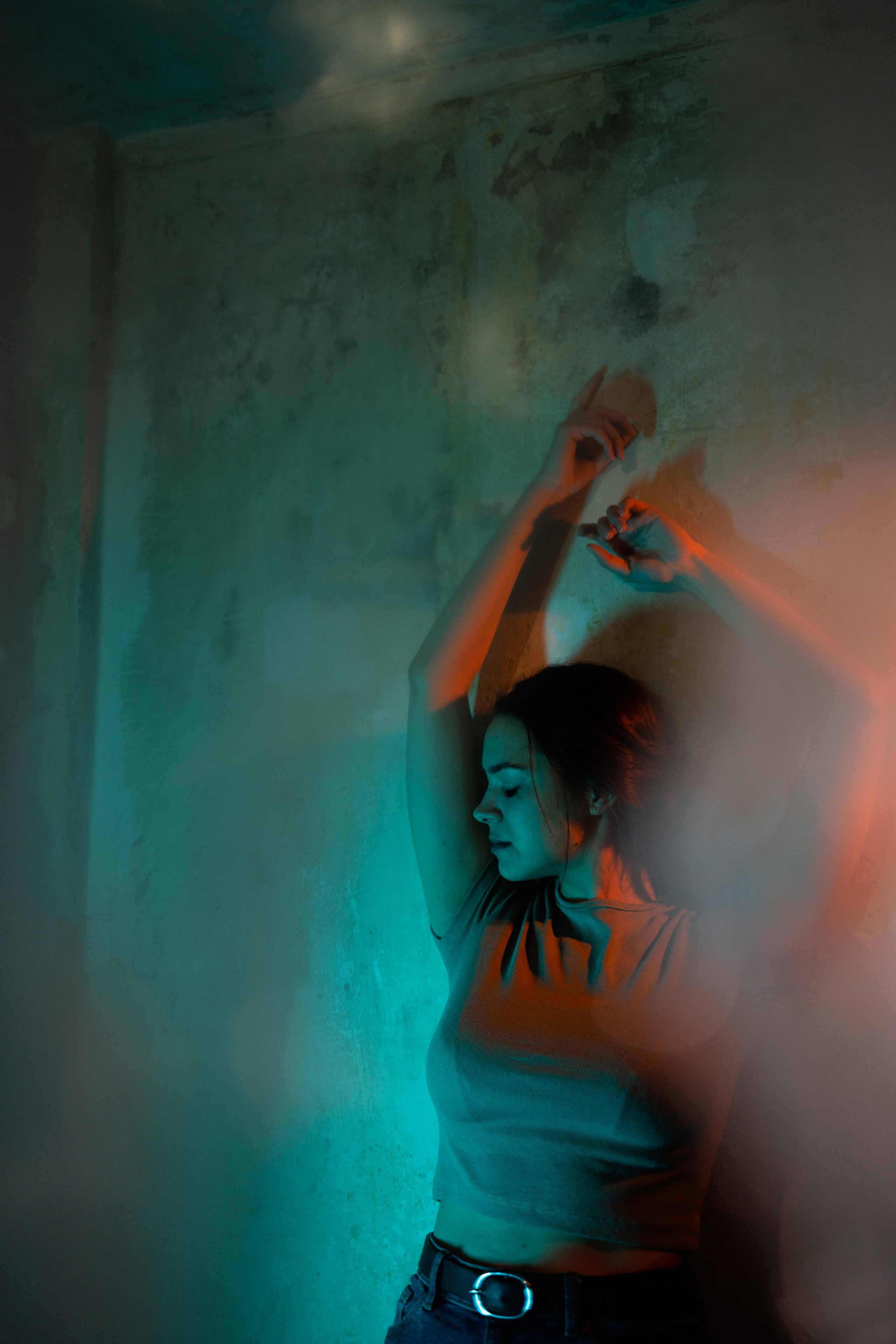 Вода и свет. Портретный арт-фотограф в Екатеринбурге Алена Нестерова