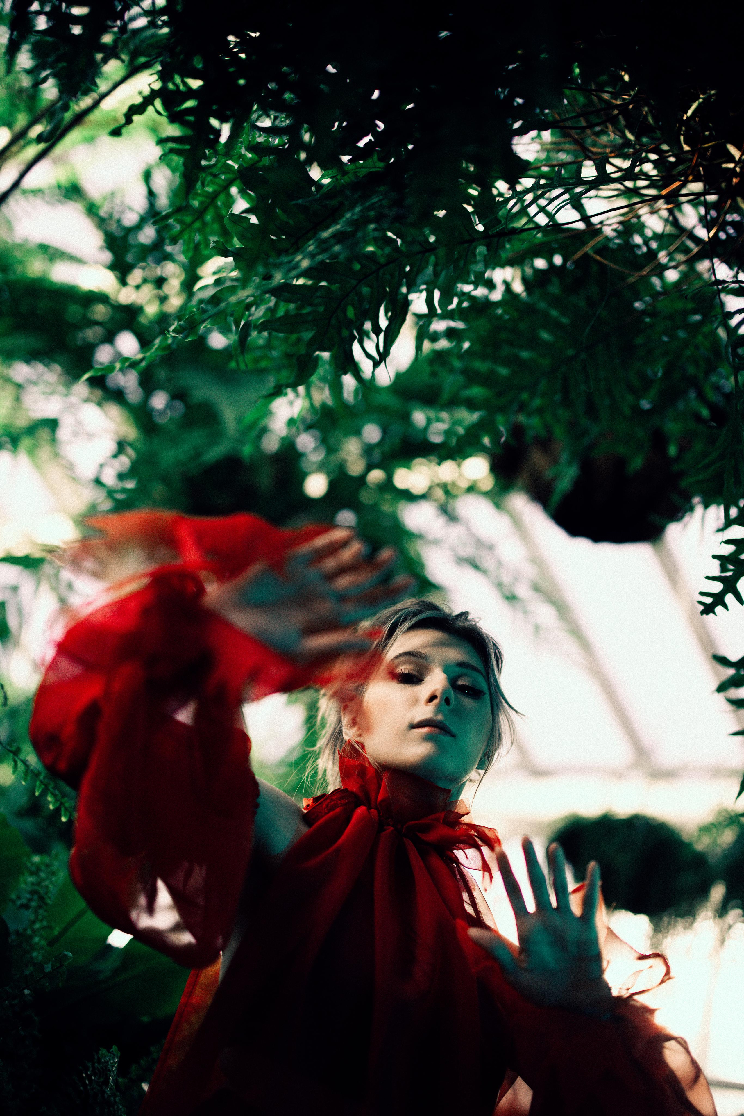 Портал в лето. Портретный арт-фотограф в Екатеринбурге Алена Нестерова