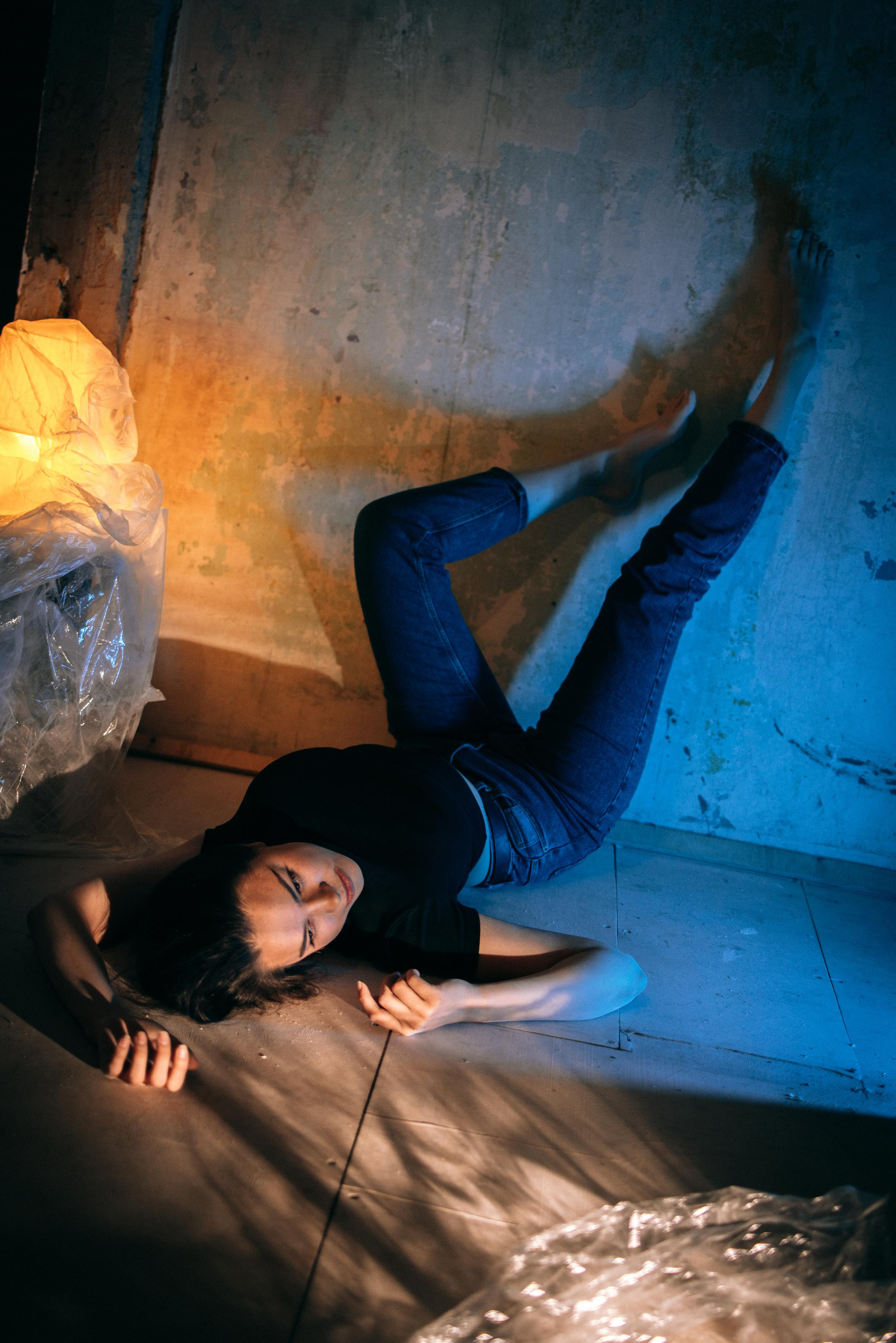 Вода и свет. Портретный арт-фотограф в Екатеринбурге Алена Нестерова