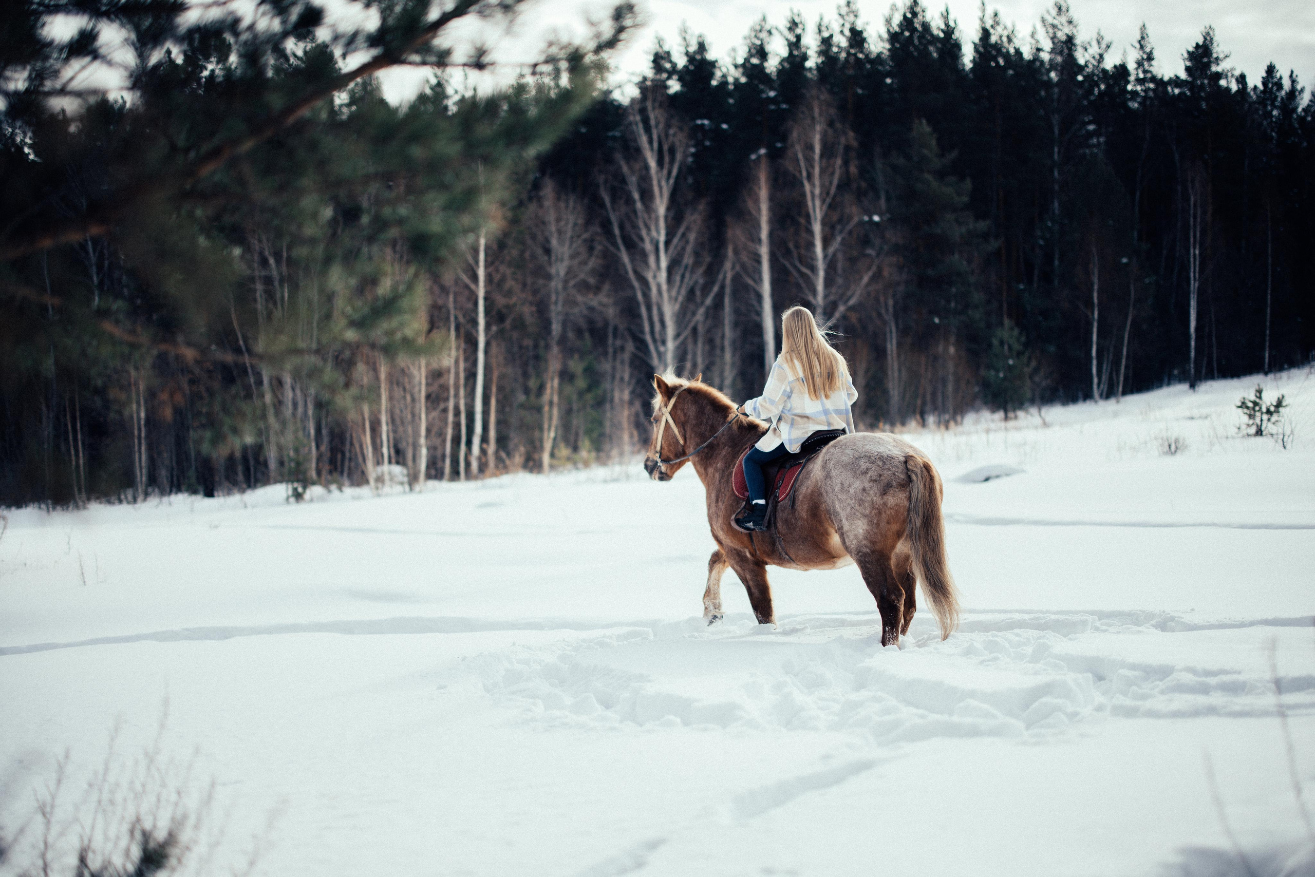 Прогулка. Портретный арт-фотограф в Екатеринбурге Алена Нестерова