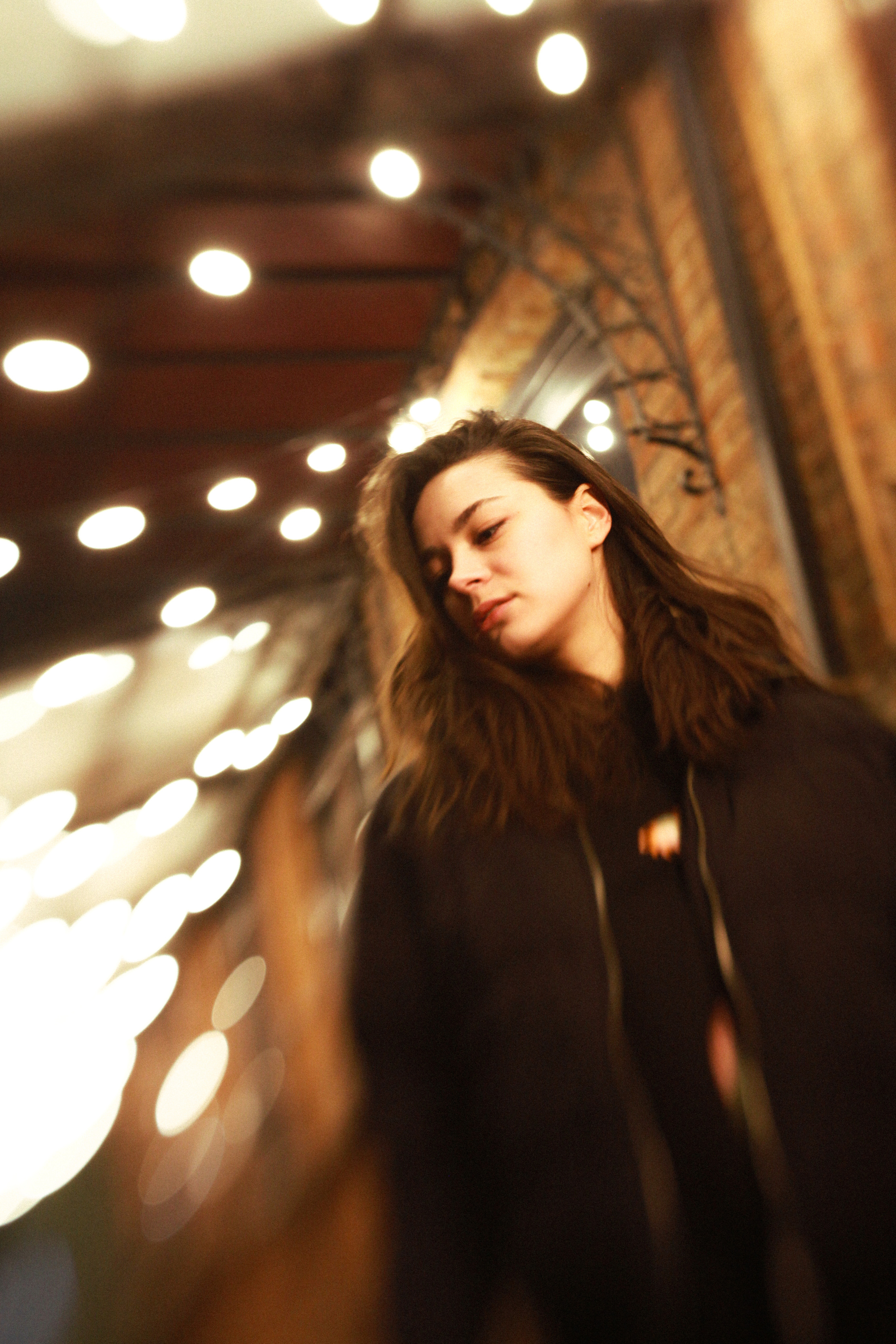 Сердце ночного города. Портретный арт-фотограф в Екатеринбурге Алена Нестерова