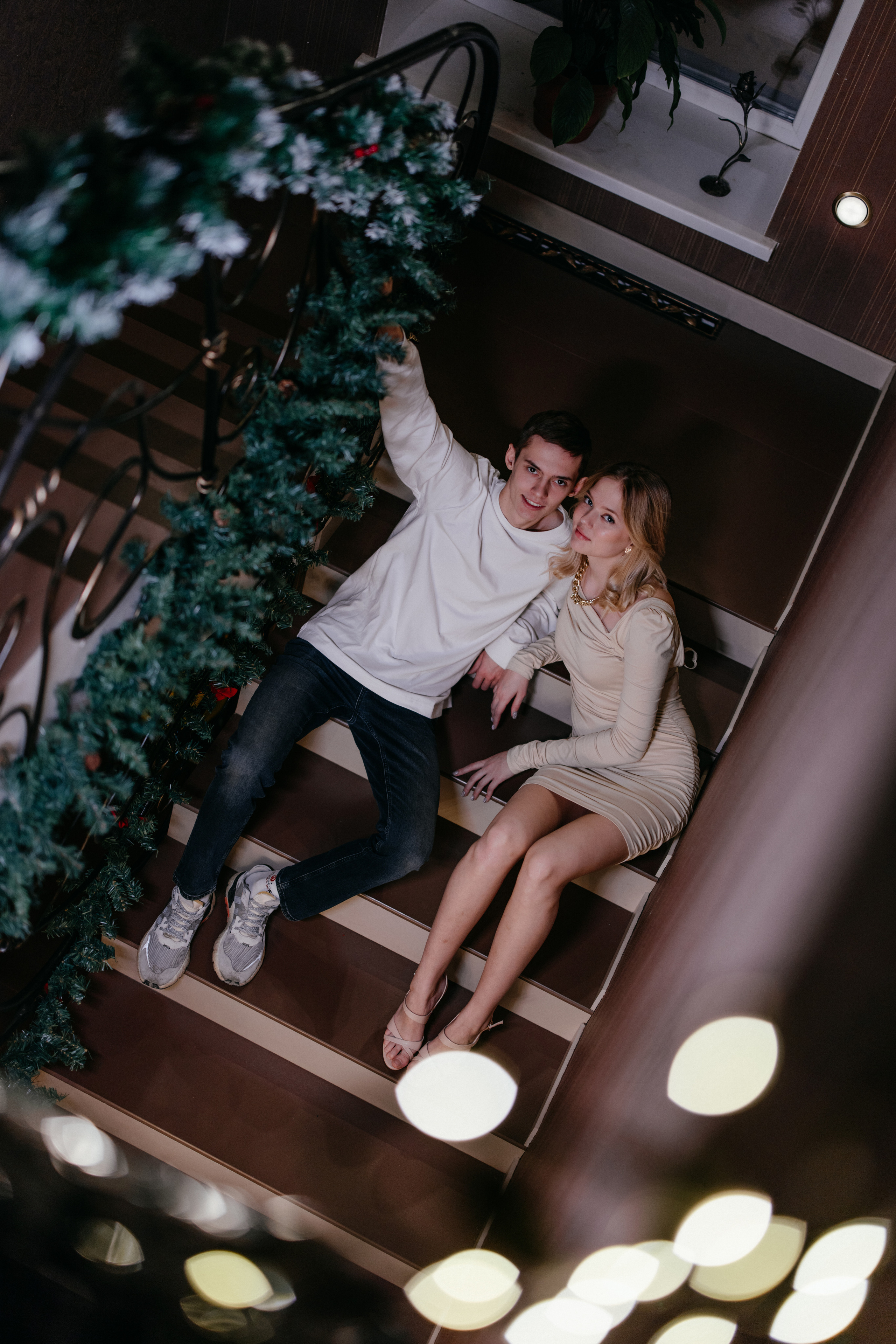 В теплом доме. Портретный арт-фотограф в Екатеринбурге Алена Нестерова