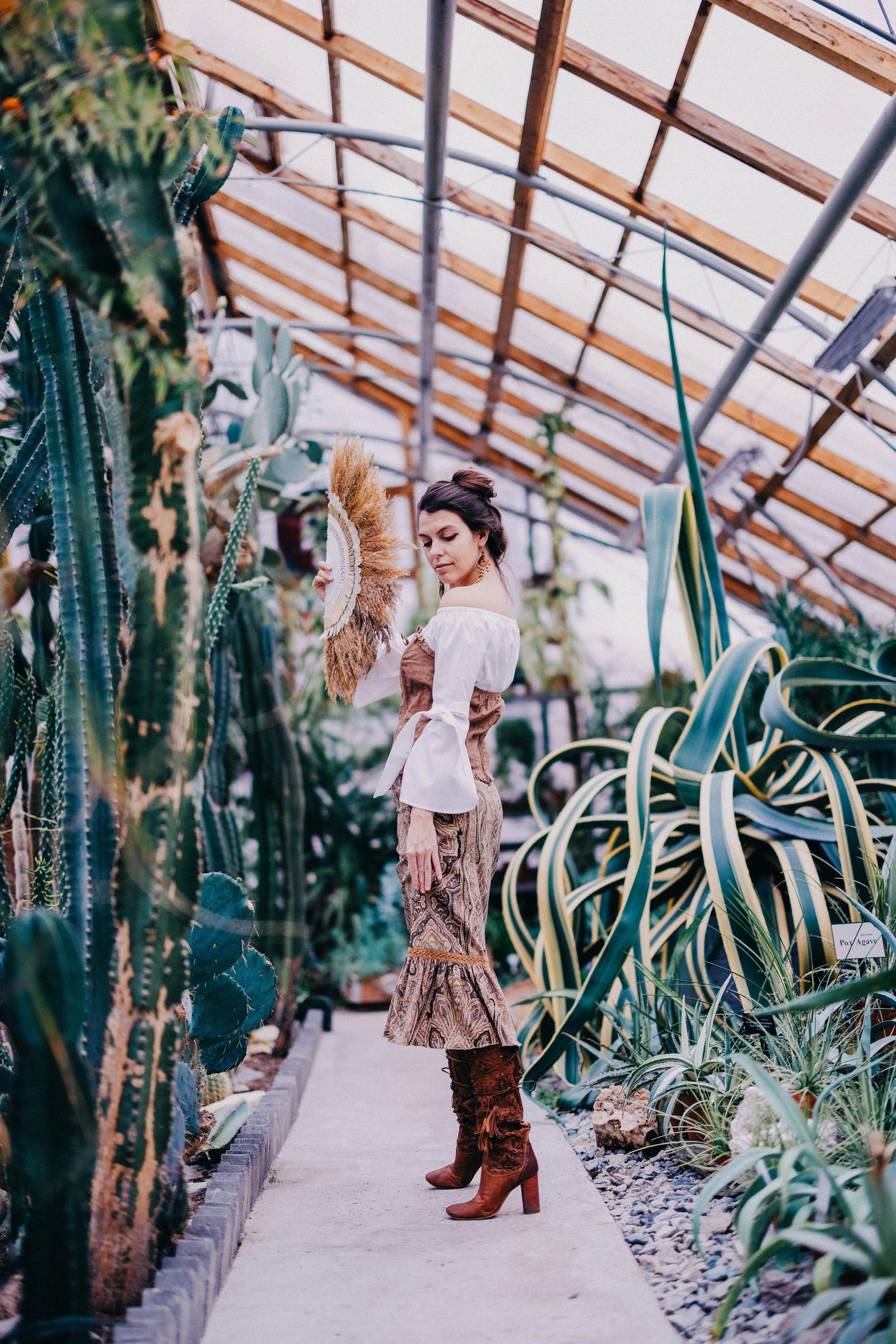 Андалусия. Портретный арт-фотограф в Екатеринбурге Алена Нестерова