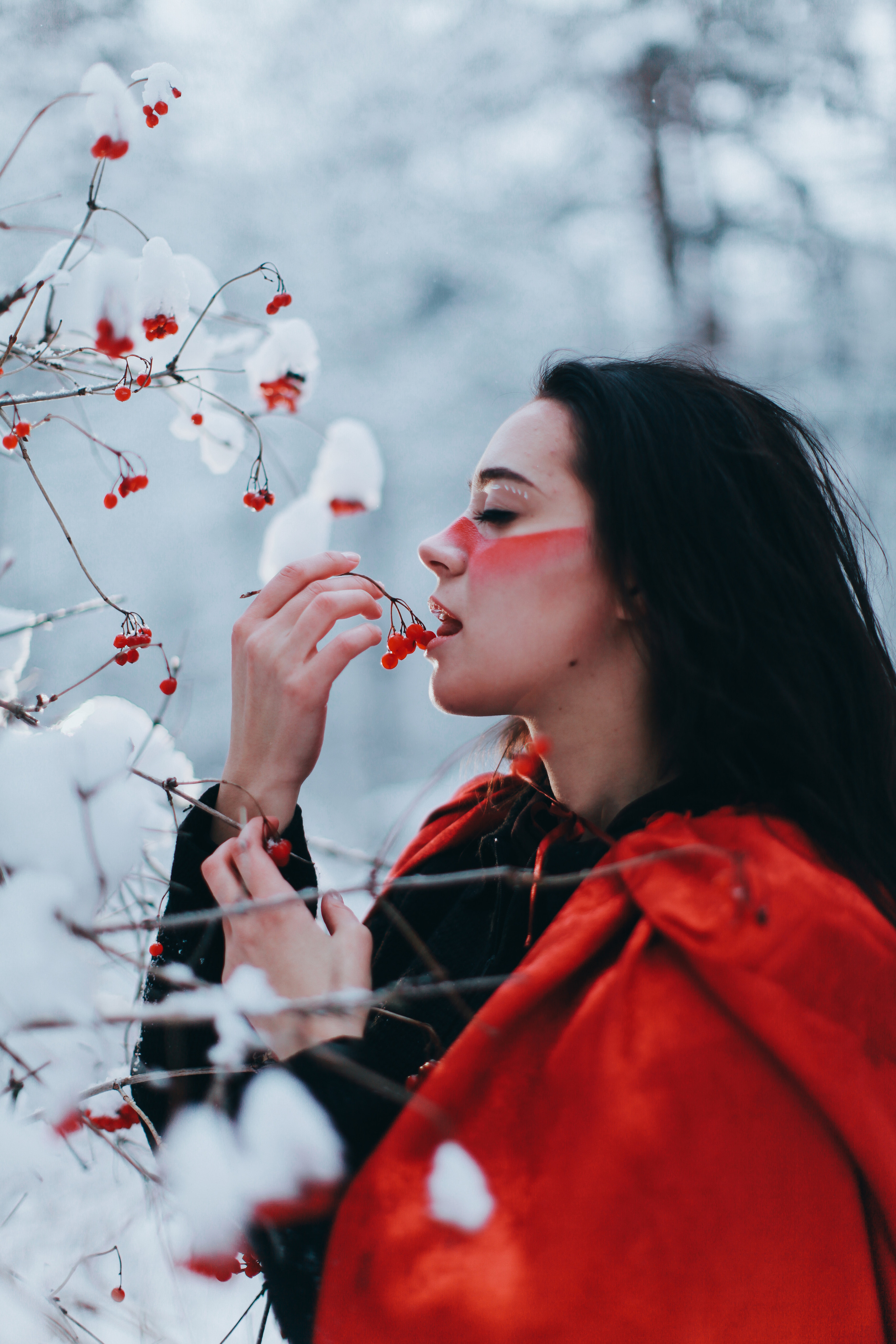 Портретный арт-фотограф в Екатеринбурге Алена Нестерова