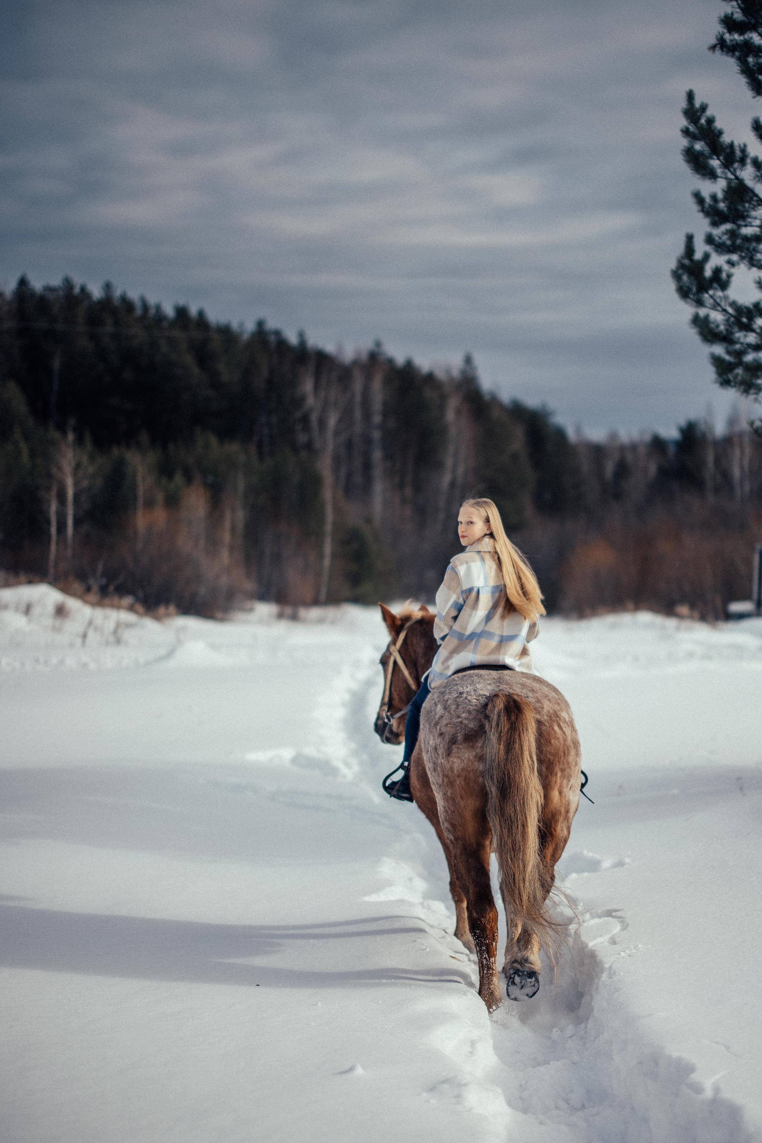 Прогулка. Портретный арт-фотограф в Екатеринбурге Алена Нестерова