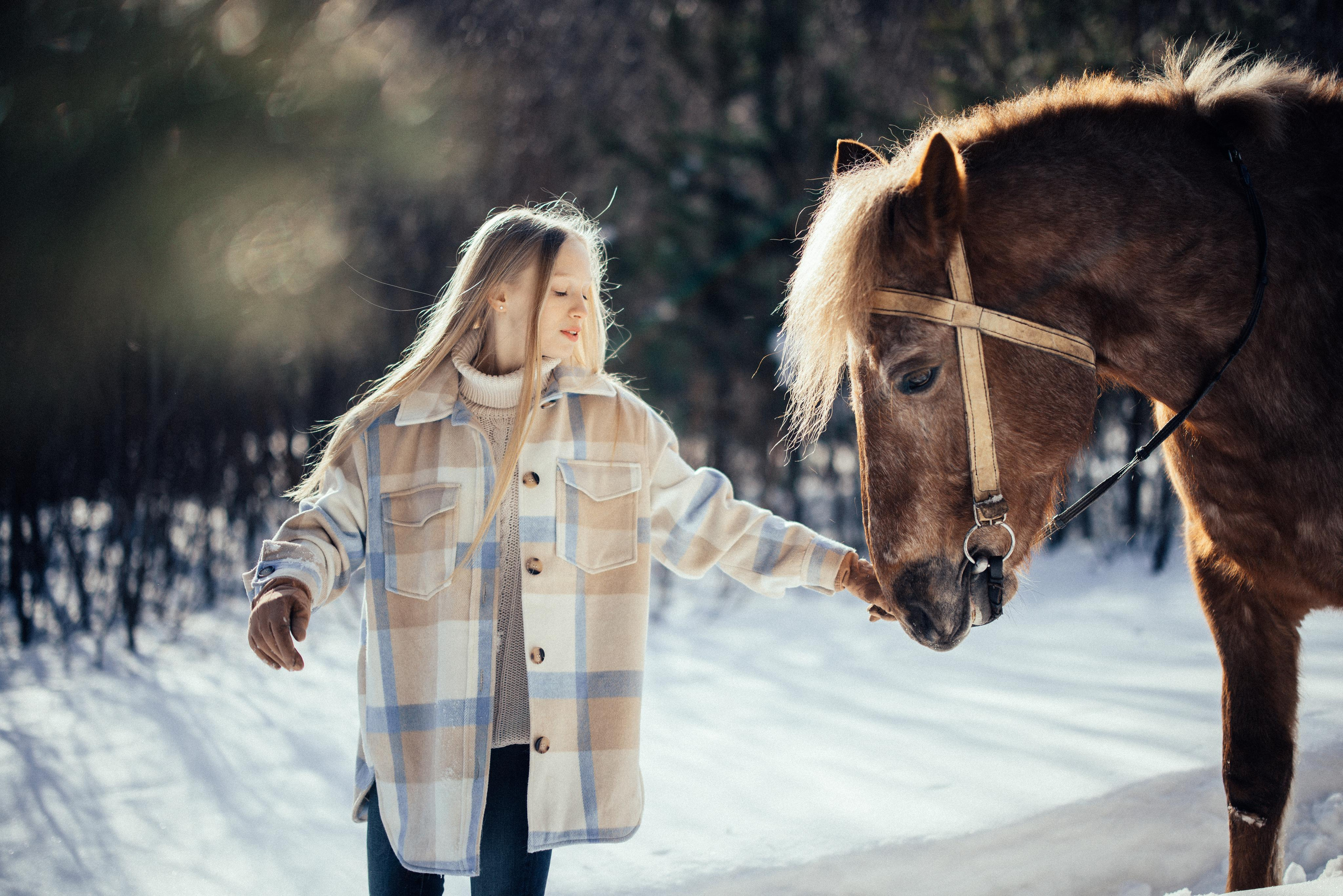 Прогулка. Портретный арт-фотограф в Екатеринбурге Алена Нестерова