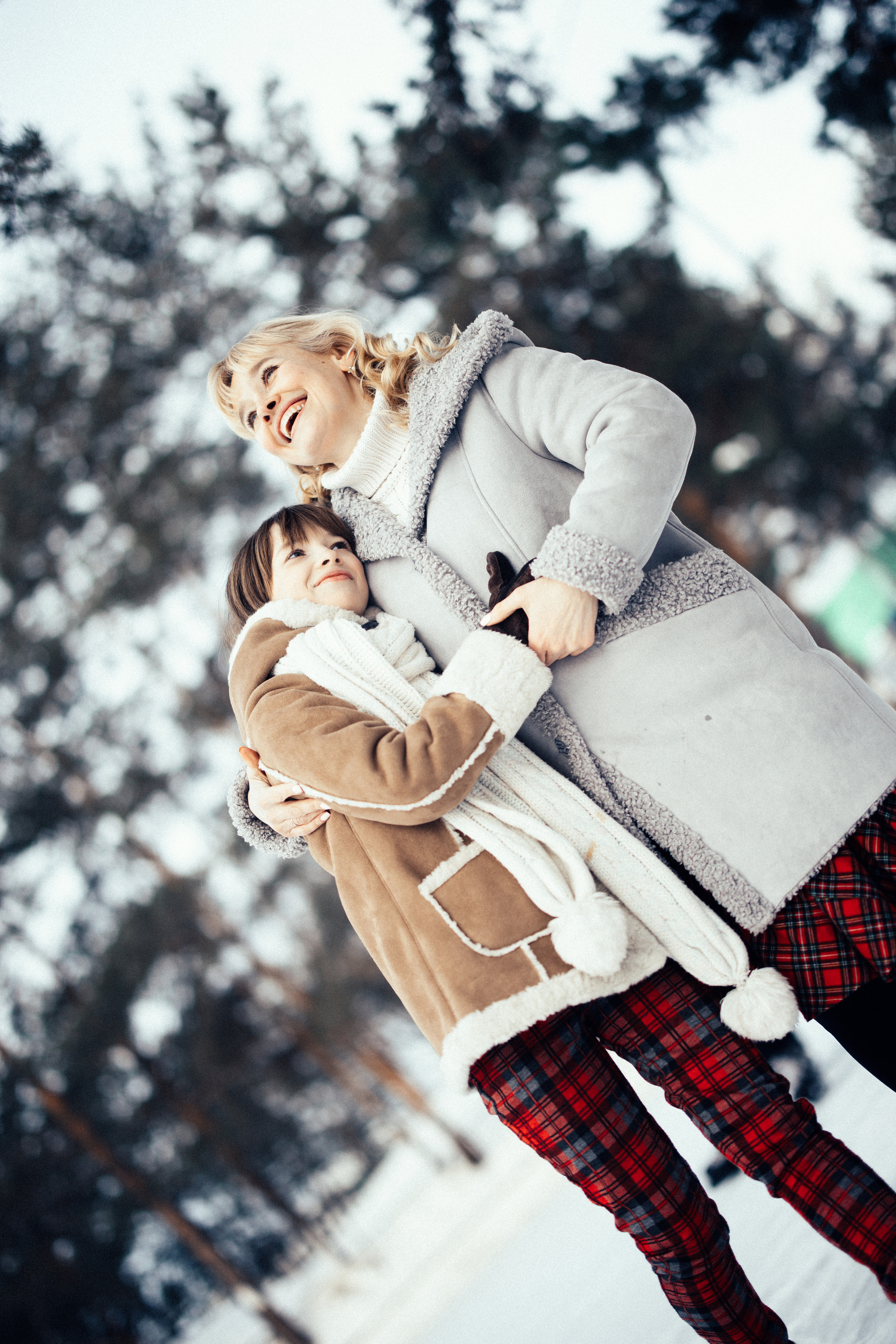 Два солнышка. Портретный арт-фотограф в Екатеринбурге Алена Нестерова