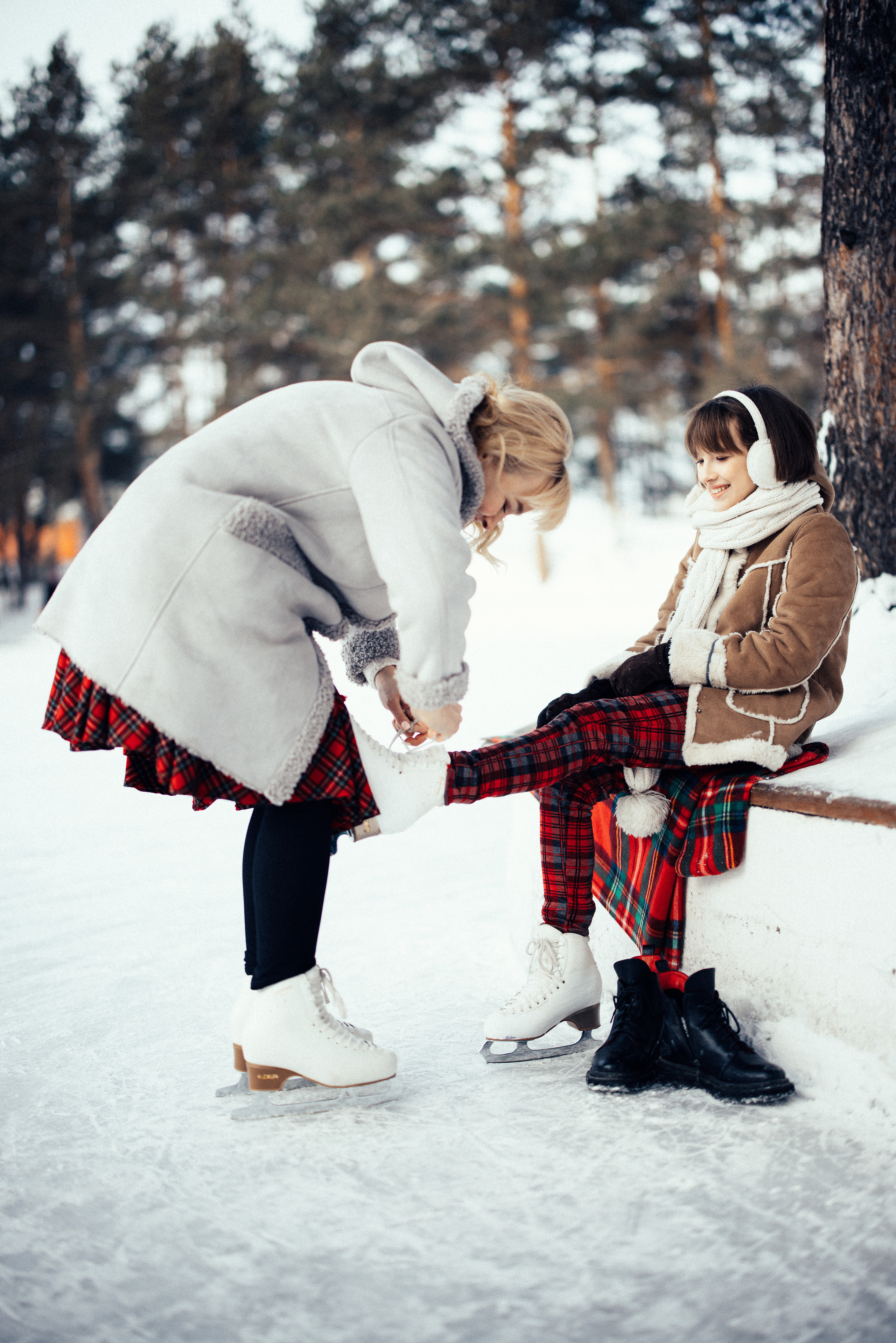 Два солнышка. Портретный арт-фотограф в Екатеринбурге Алена Нестерова