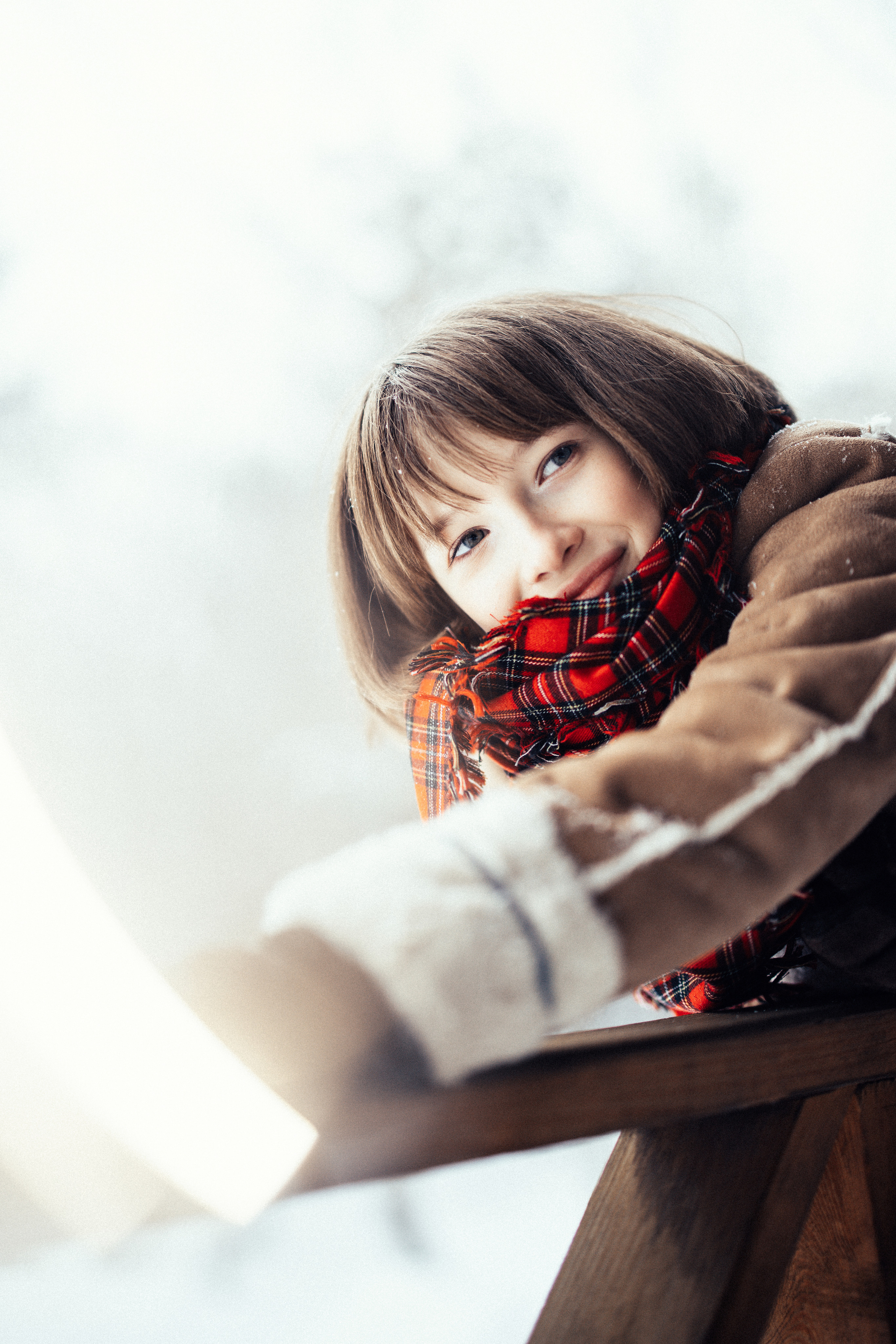 Два солнышка. Портретный арт-фотограф в Екатеринбурге Алена Нестерова