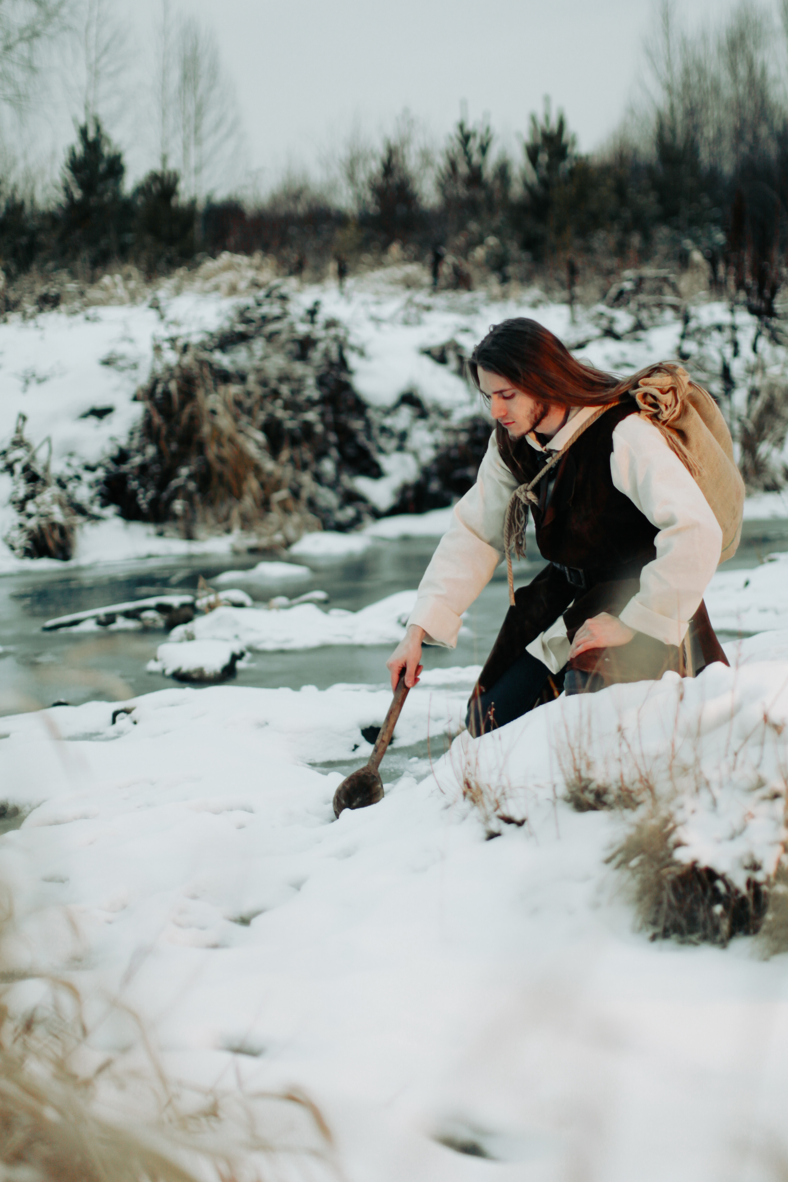 Ловец снов. Портретный арт-фотограф в Екатеринбурге Алена Нестерова