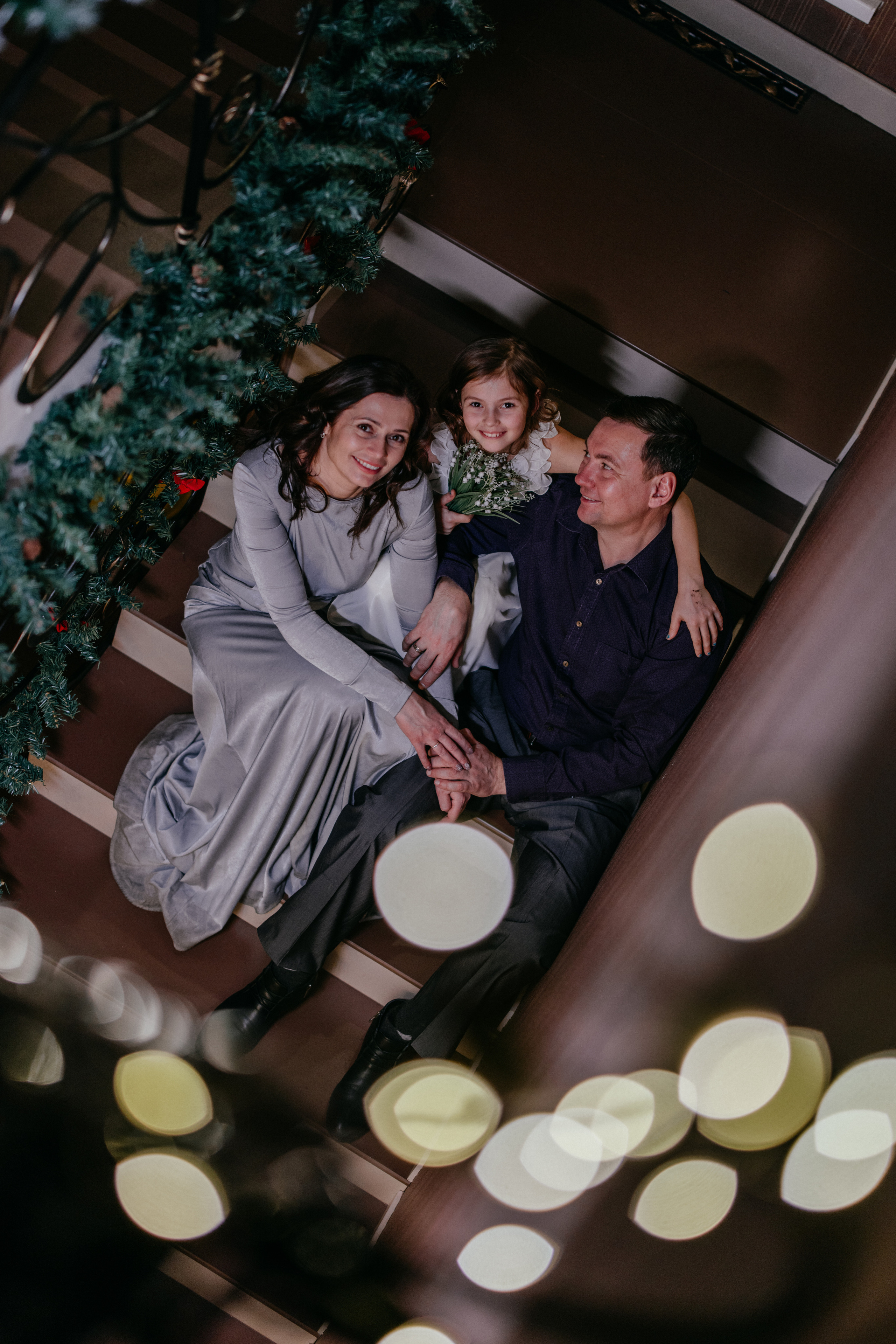 В теплом доме. Портретный арт-фотограф в Екатеринбурге Алена Нестерова