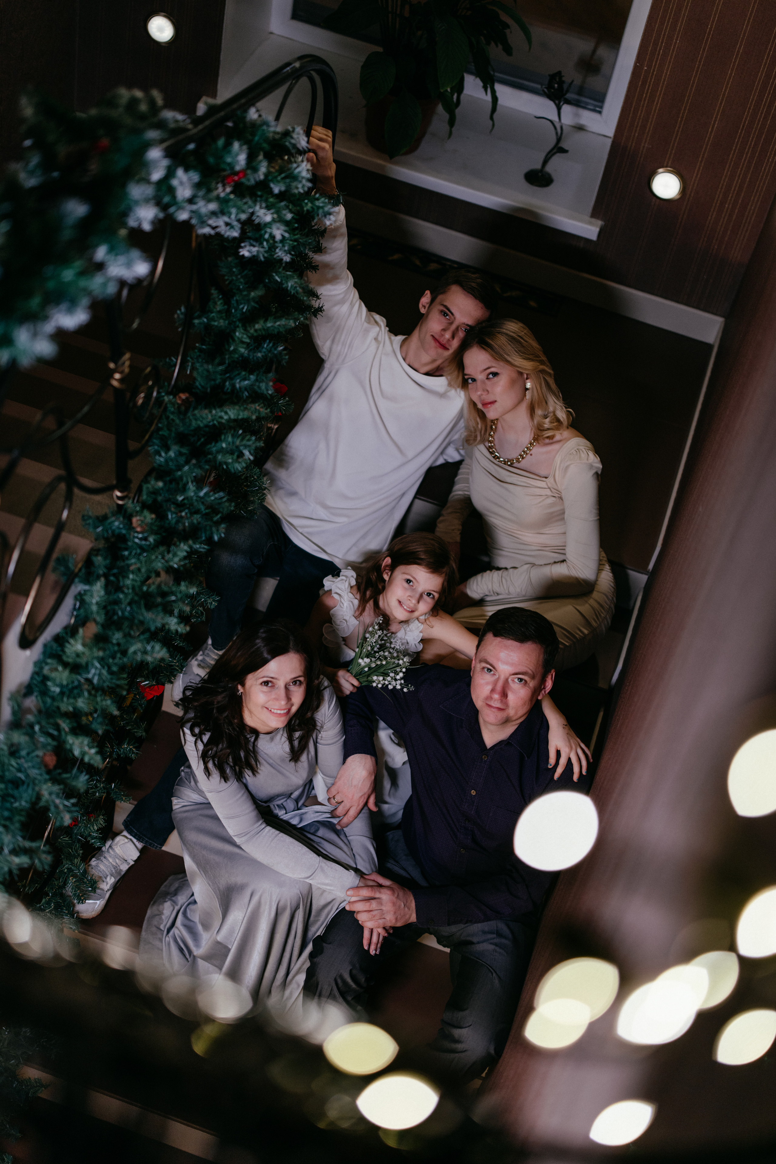 В теплом доме. Портретный арт-фотограф в Екатеринбурге Алена Нестерова