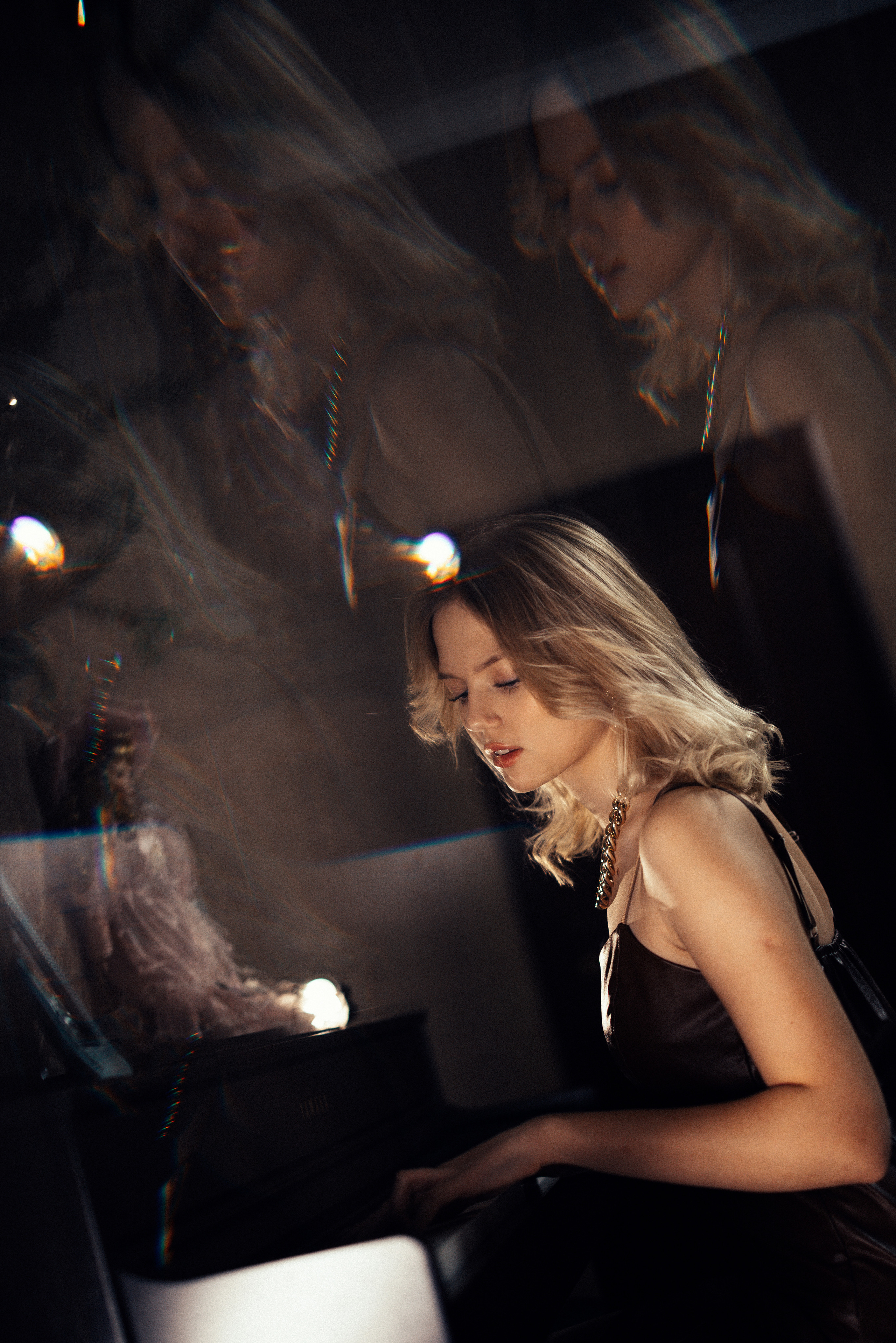 В теплом доме. Портретный арт-фотограф в Екатеринбурге Алена Нестерова