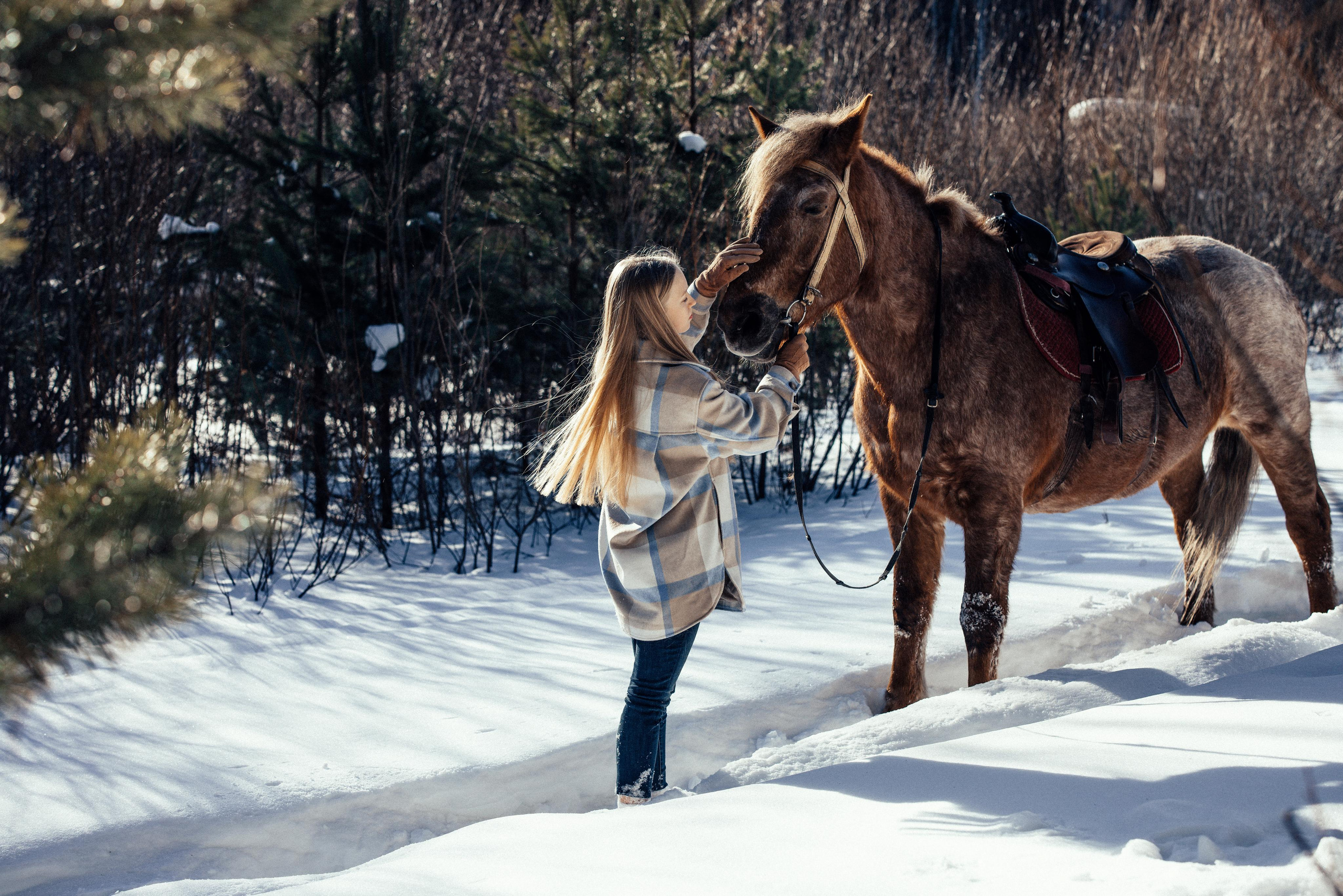 Прогулка. Портретный арт-фотограф в Екатеринбурге Алена Нестерова