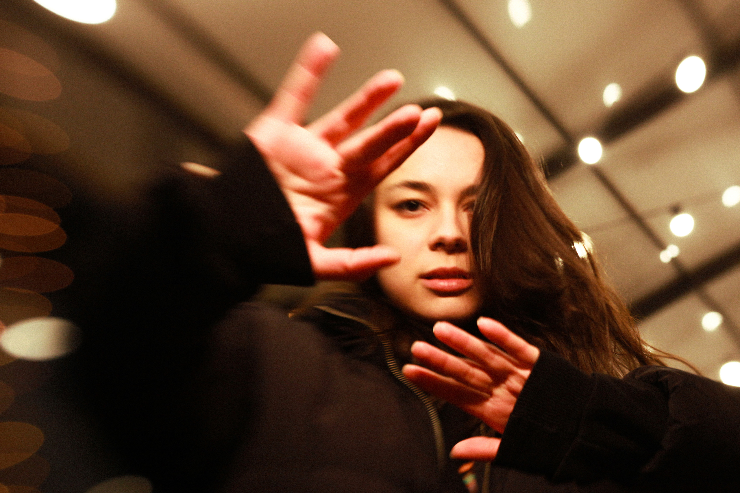 Сердце ночного города. Портретный арт-фотограф в Екатеринбурге Алена Нестерова