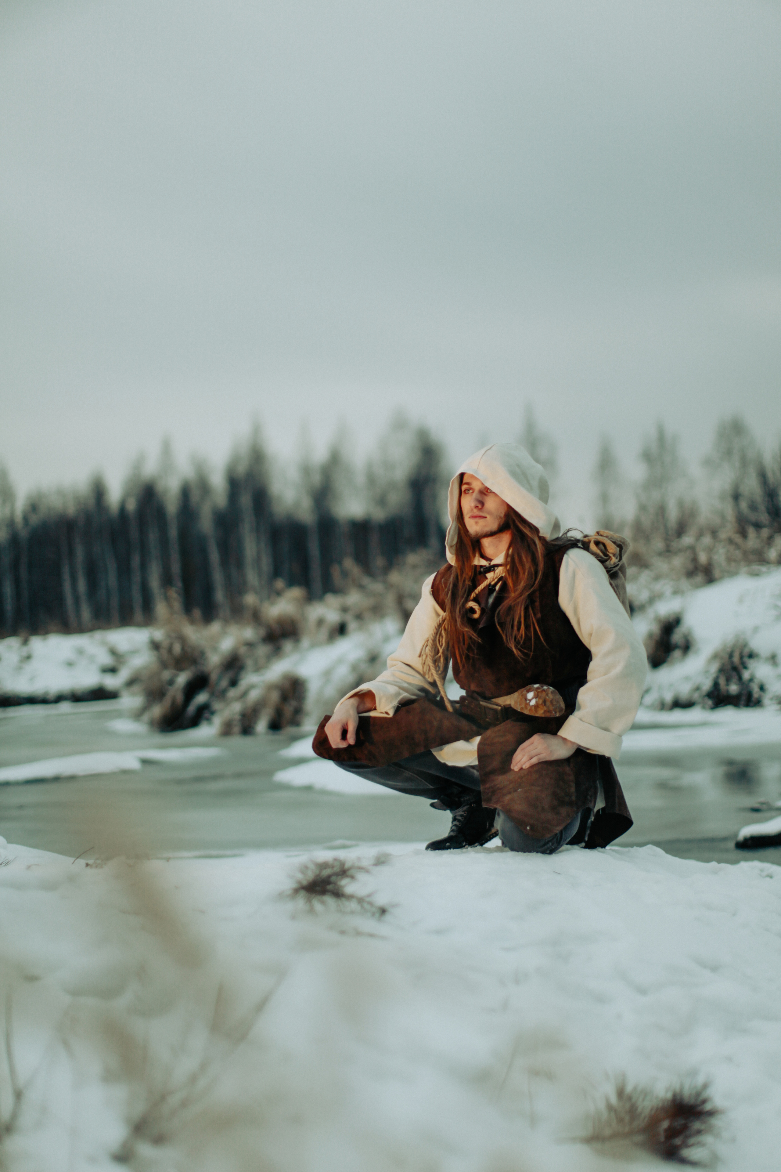 Ловец снов. Портретный арт-фотограф в Екатеринбурге Алена Нестерова
