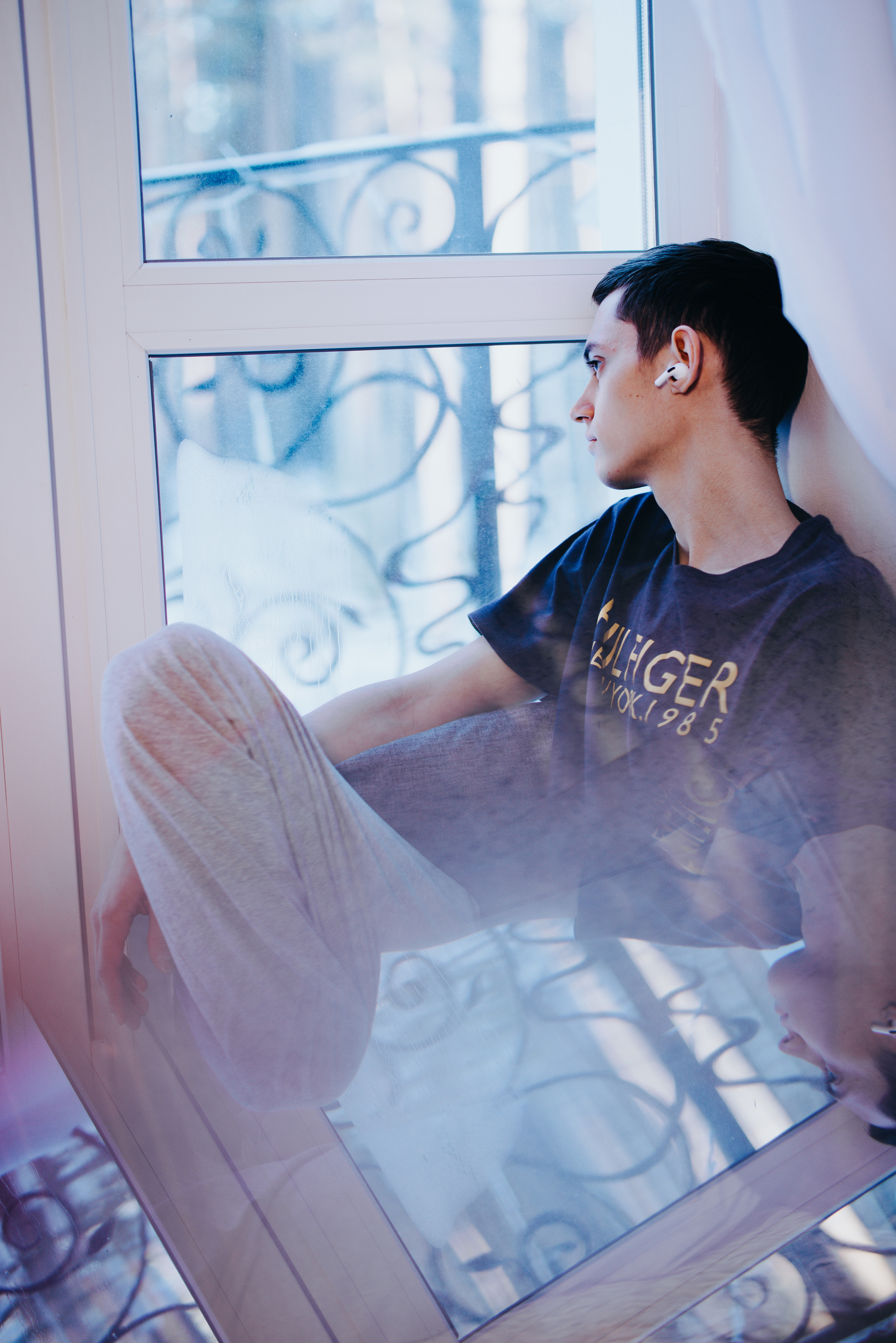 В теплом доме. Портретный арт-фотограф в Екатеринбурге Алена Нестерова