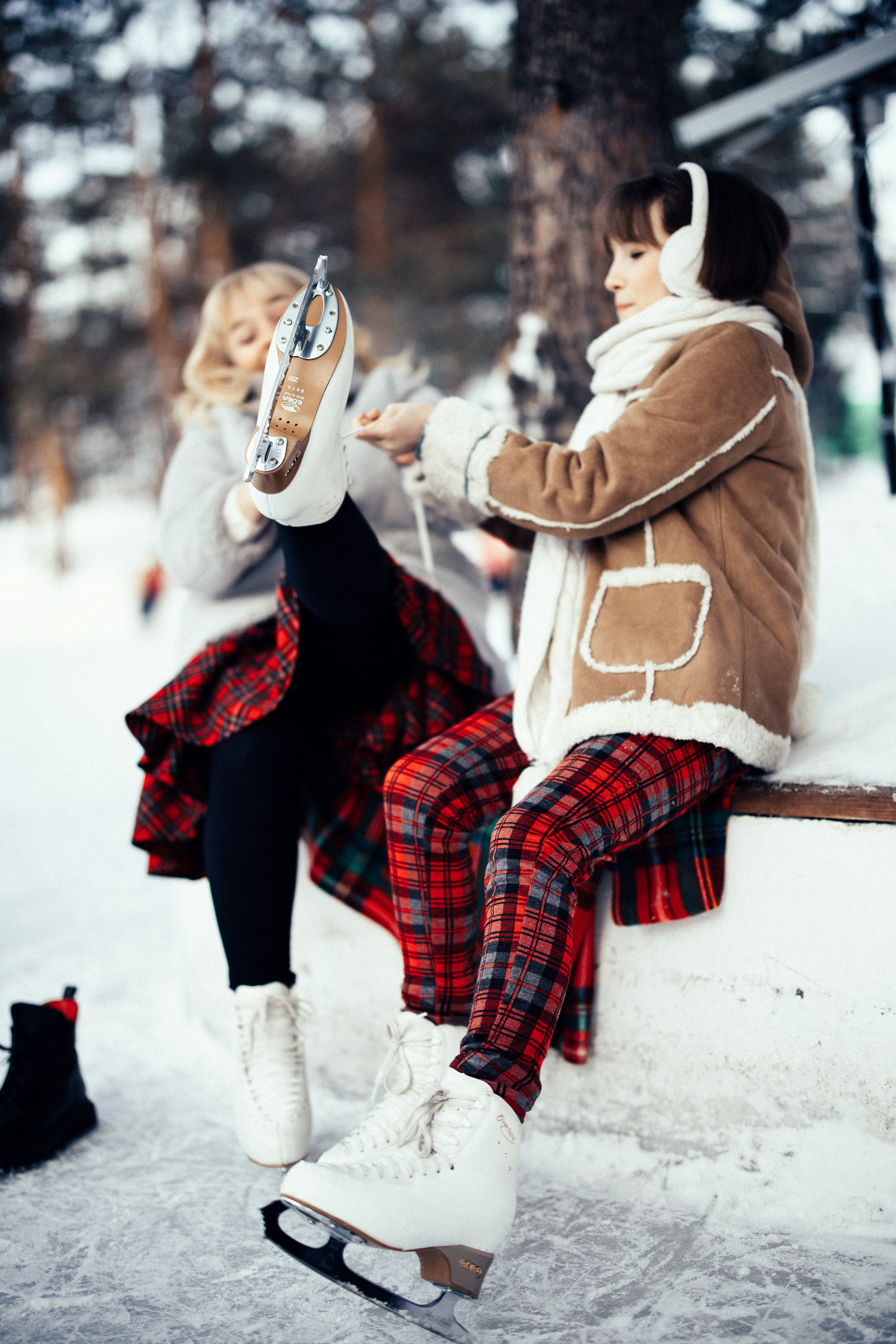Два солнышка. Портретный арт-фотограф в Екатеринбурге Алена Нестерова