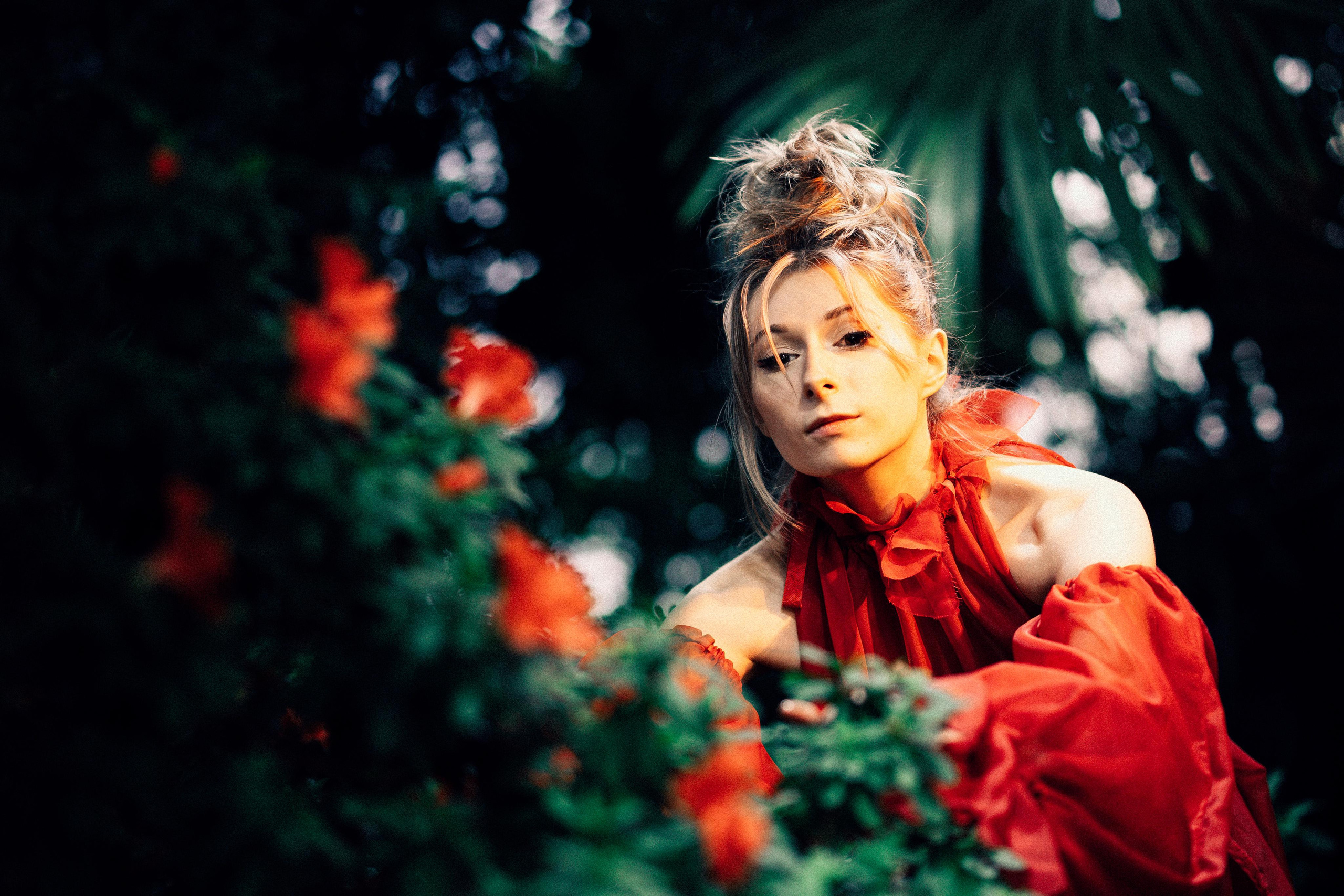 Портал в лето. Портретный арт-фотограф в Екатеринбурге Алена Нестерова