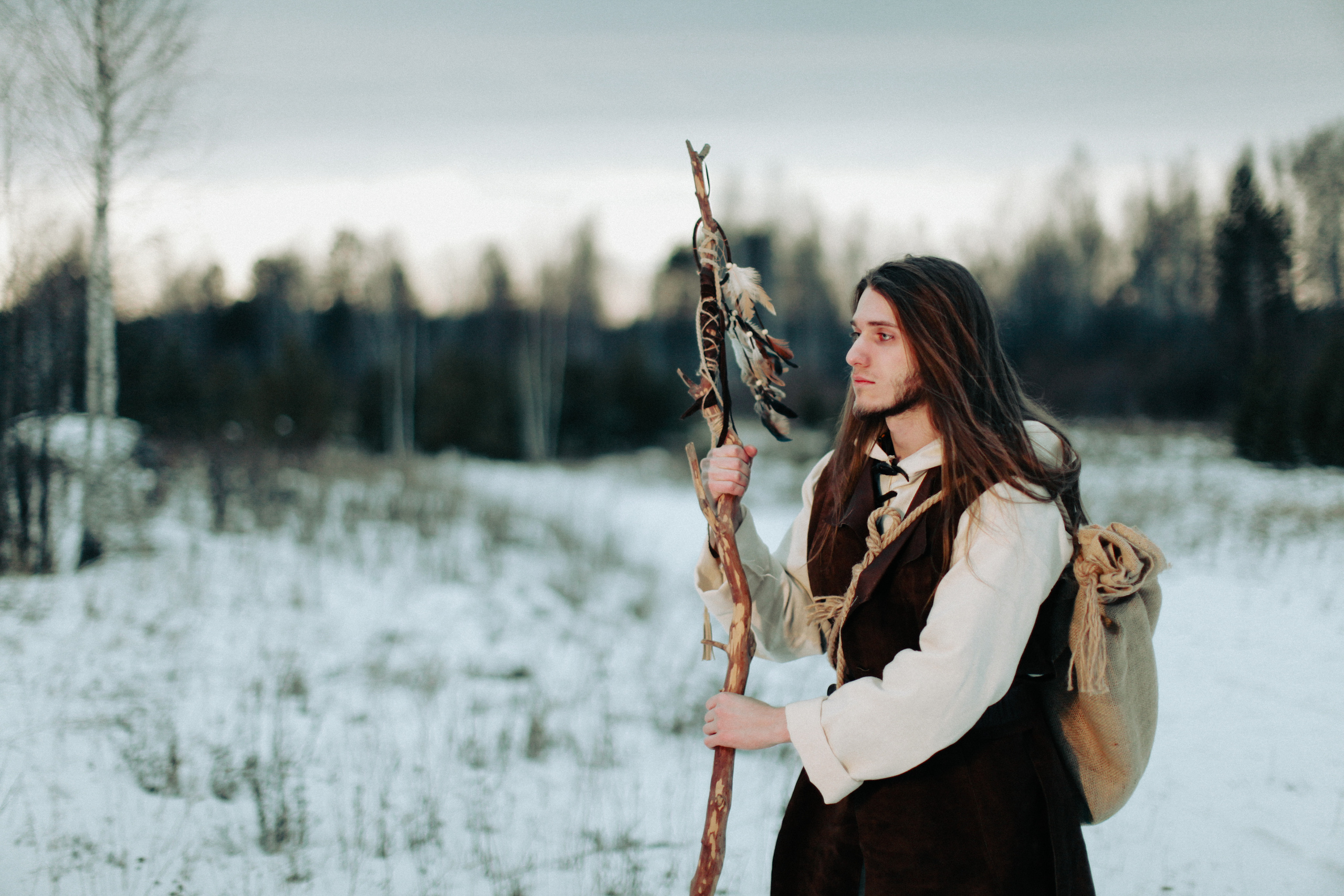 Ловец снов. Портретный арт-фотограф в Екатеринбурге Алена Нестерова