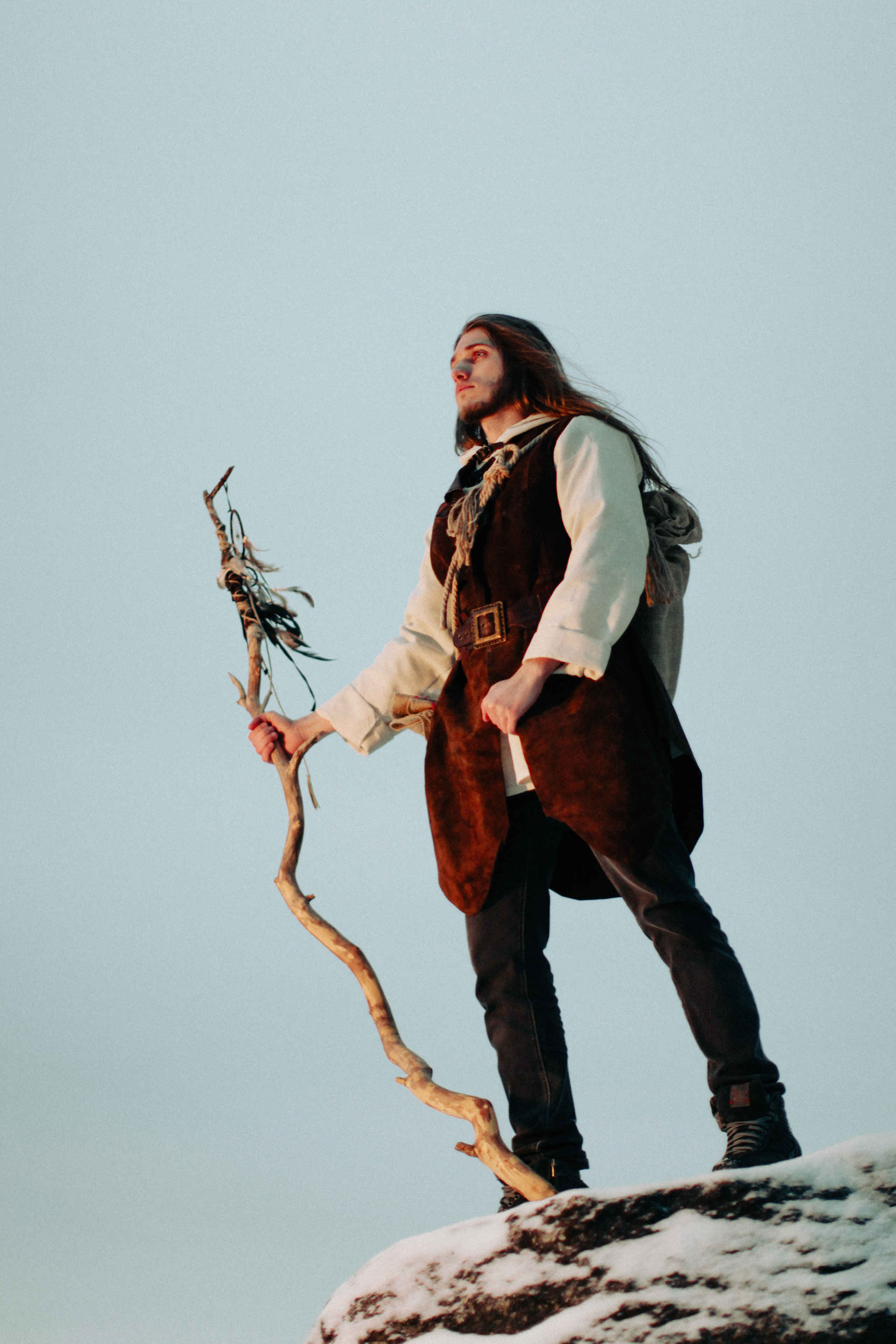 Ловец снов. Портретный арт-фотограф в Екатеринбурге Алена Нестерова