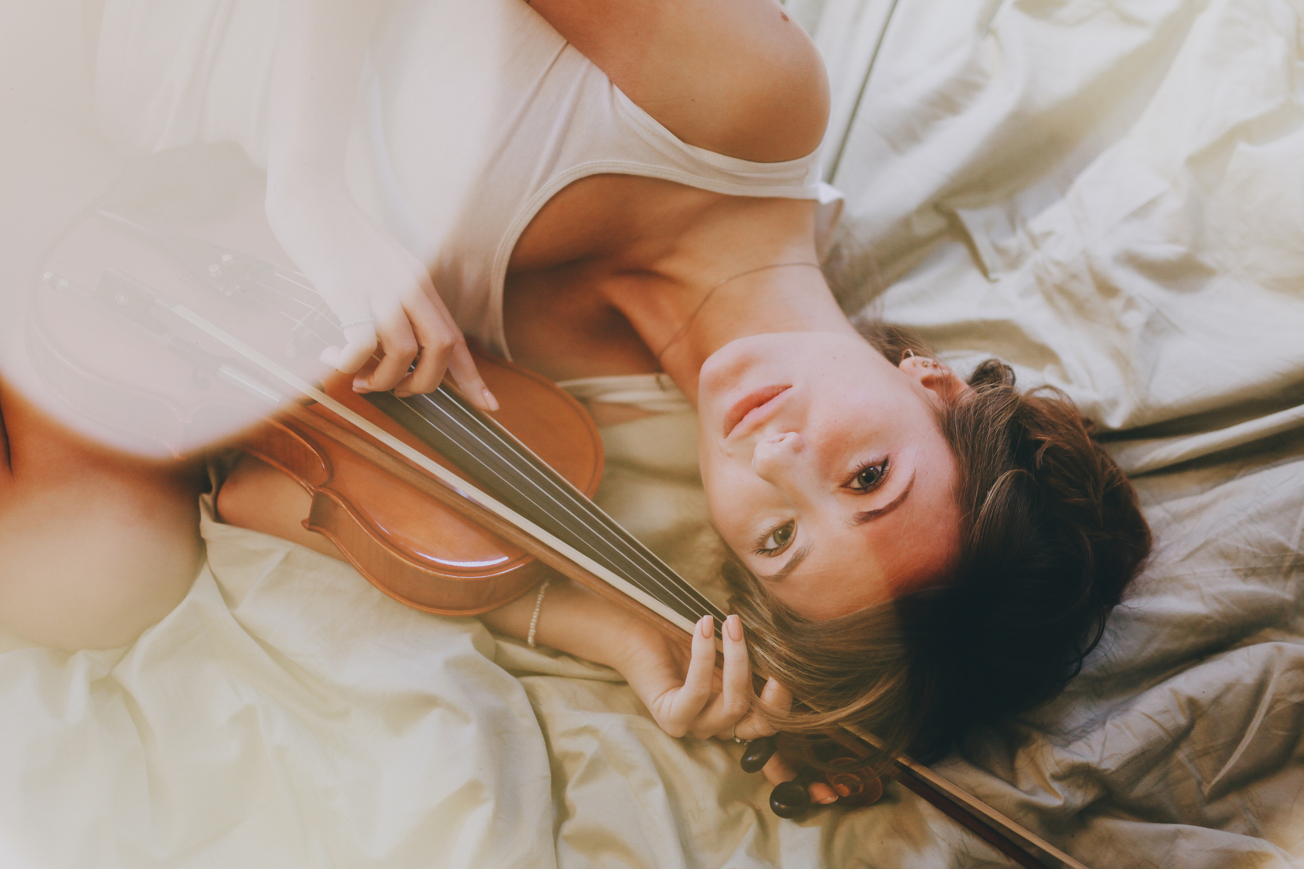 Анютка. Портретный арт-фотограф в Екатеринбурге Алена Нестерова