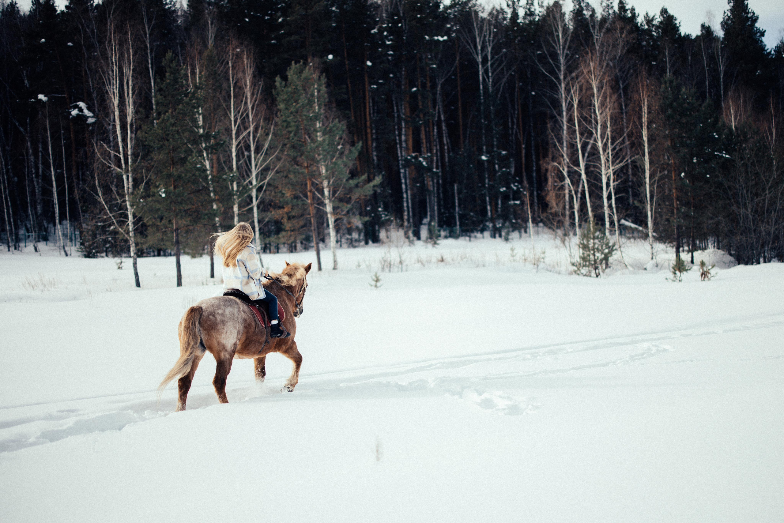 Прогулка. Портретный арт-фотограф в Екатеринбурге Алена Нестерова