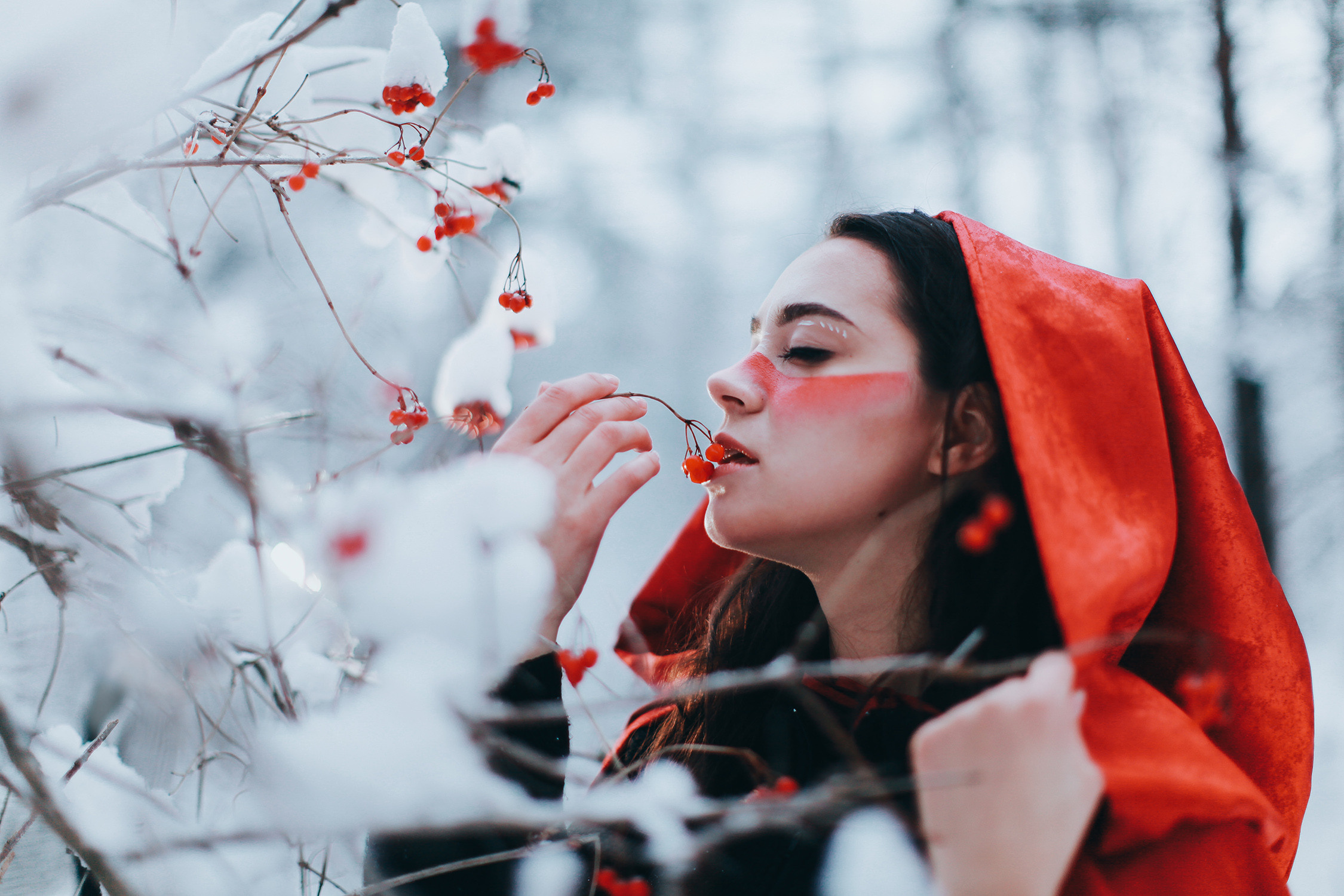 Портретный арт-фотограф в Екатеринбурге Алена Нестерова