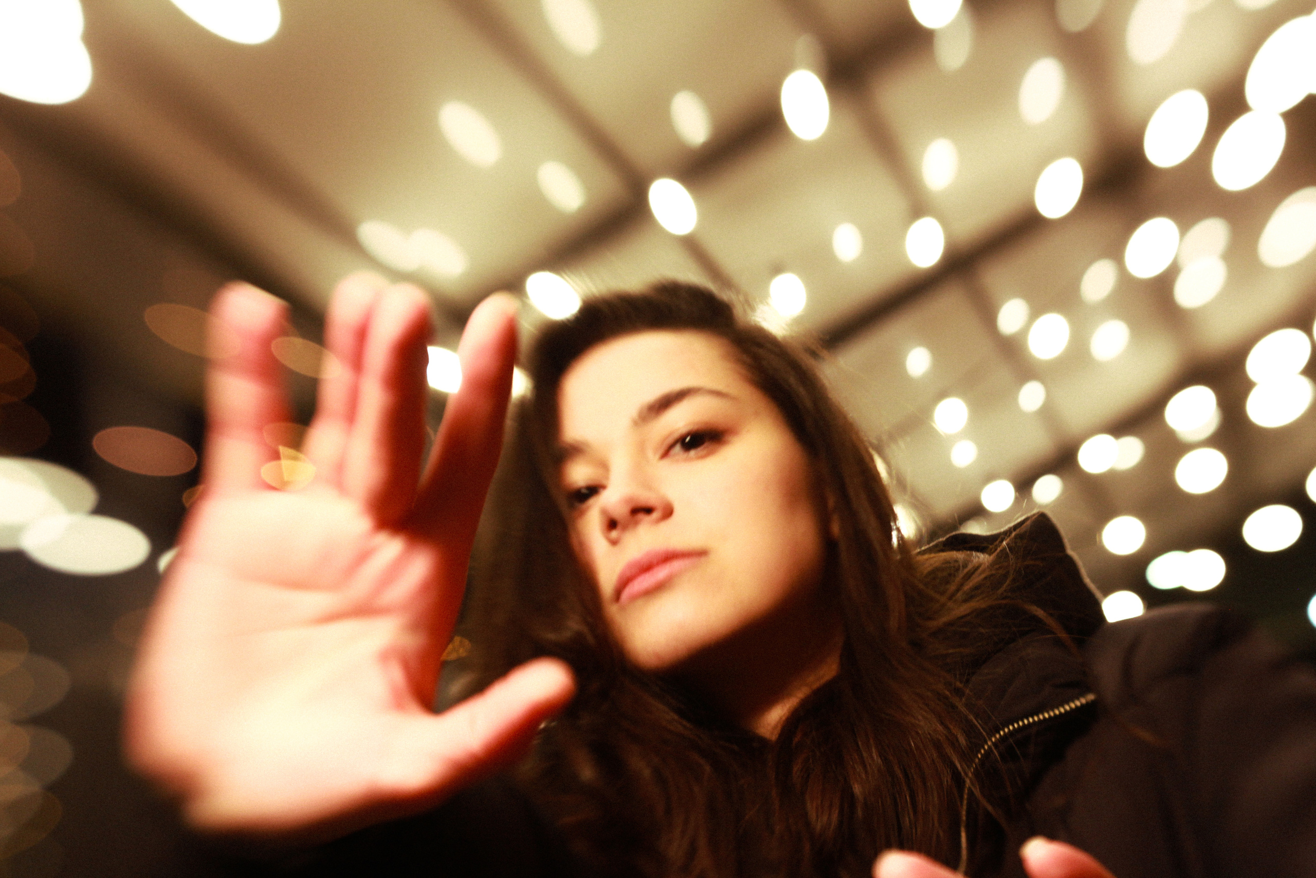 Сердце ночного города. Портретный арт-фотограф в Екатеринбурге Алена Нестерова