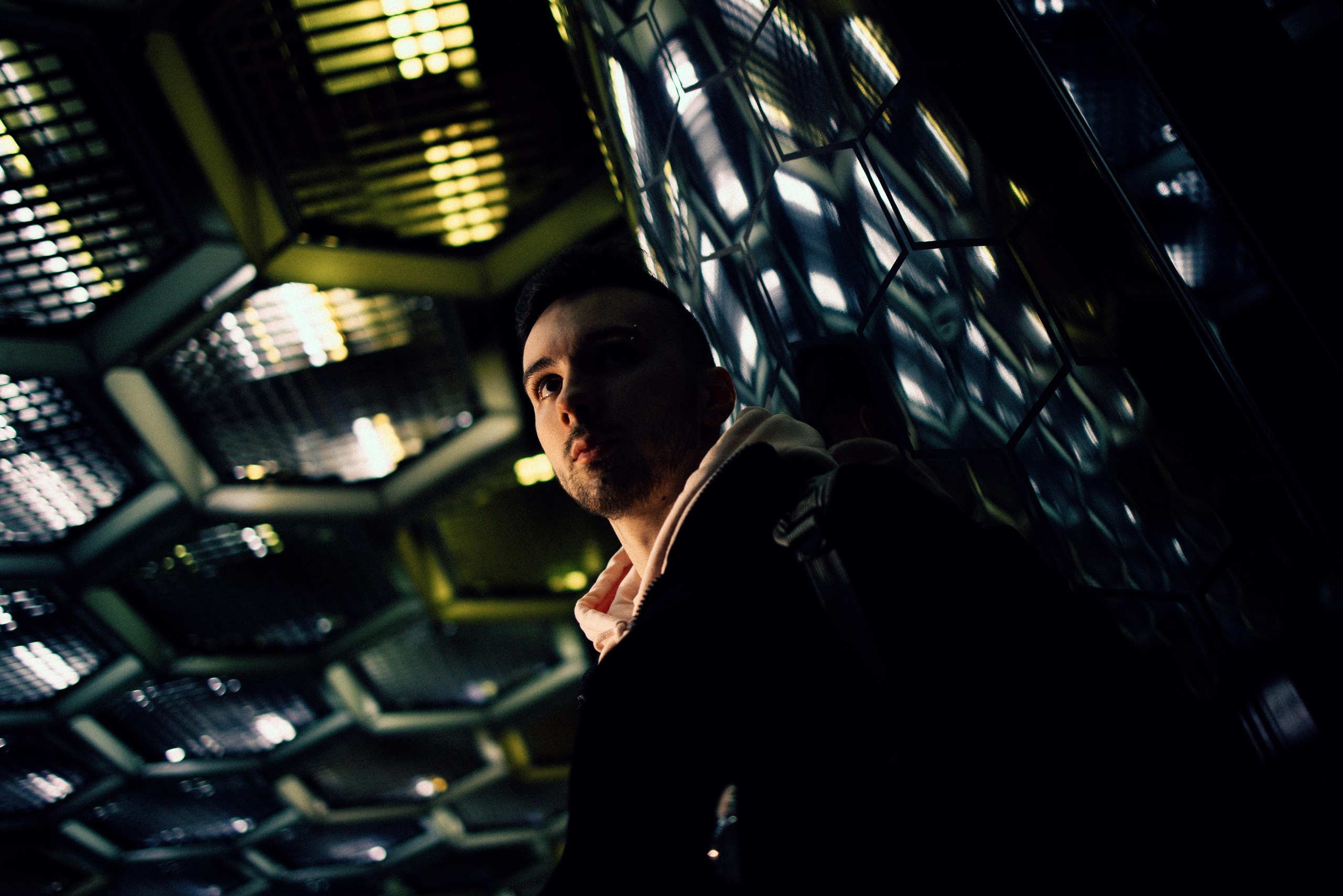 Underground. Портретный арт-фотограф в Екатеринбурге Алена Нестерова