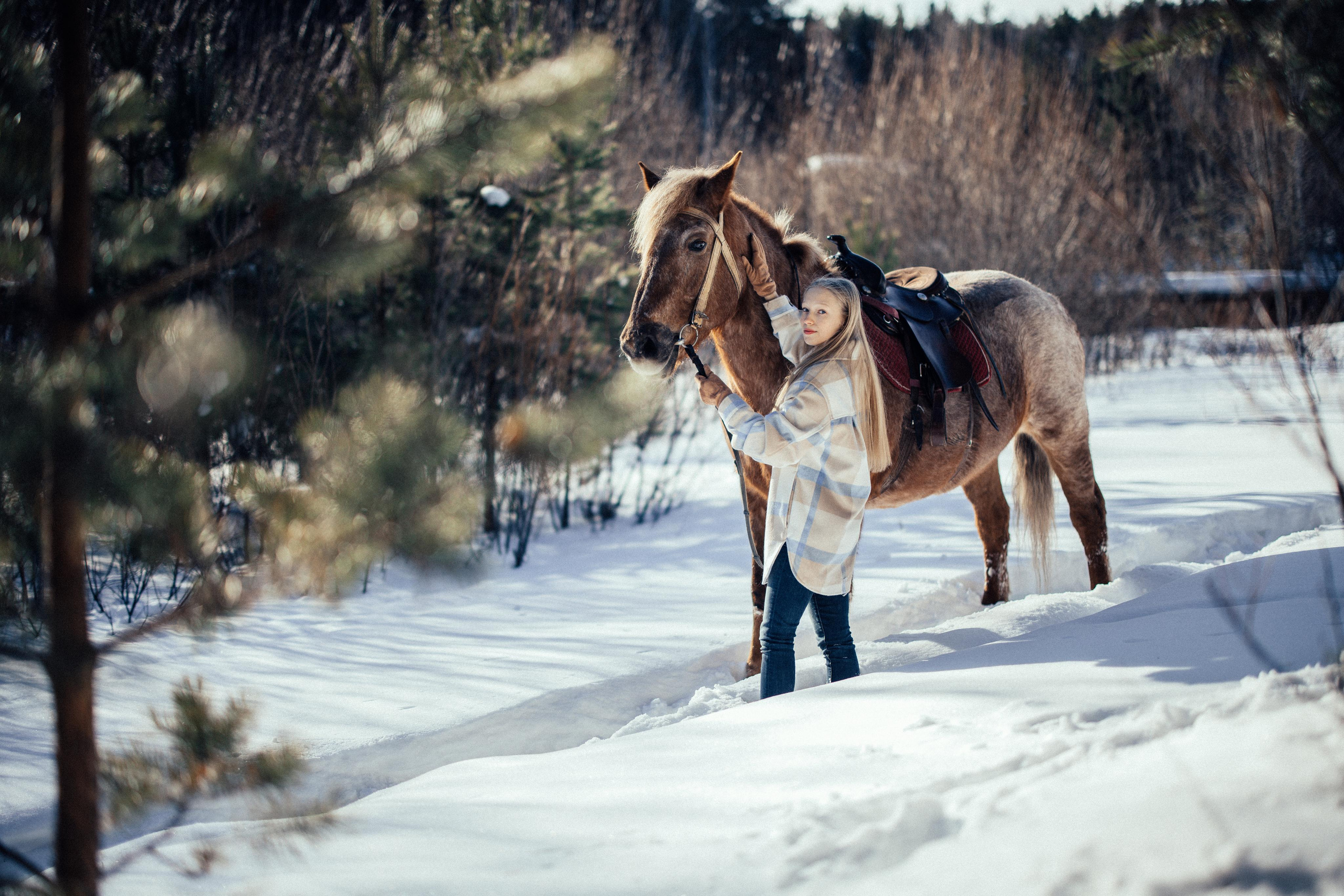 Прогулка. Портретный арт-фотограф в Екатеринбурге Алена Нестерова