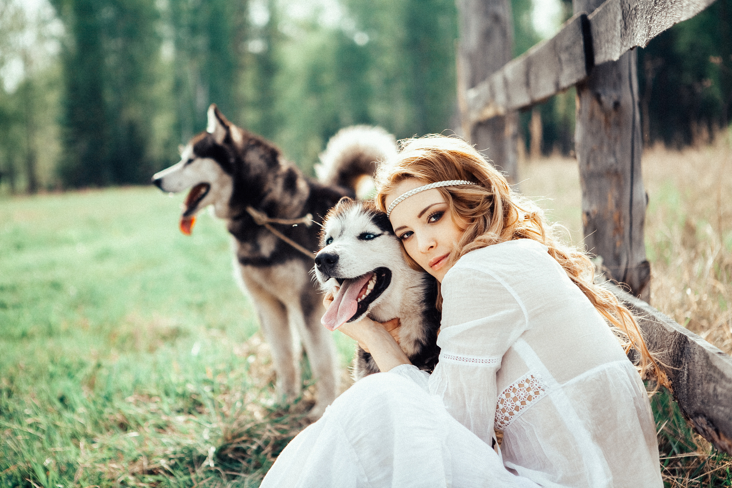 На пороге осени. Портретный арт-фотограф в Екатеринбурге Алена Нестерова