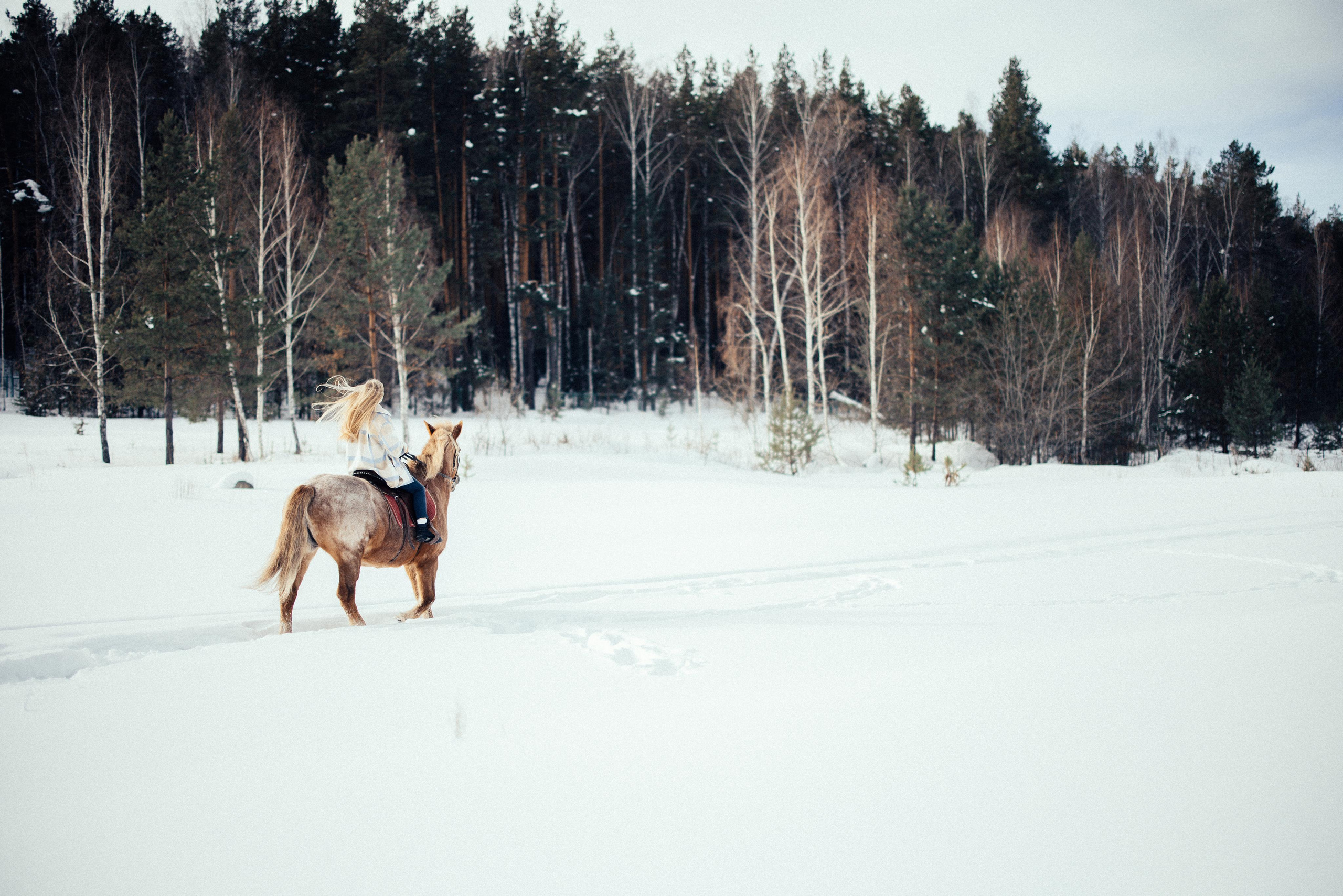 Прогулка. Портретный арт-фотограф в Екатеринбурге Алена Нестерова