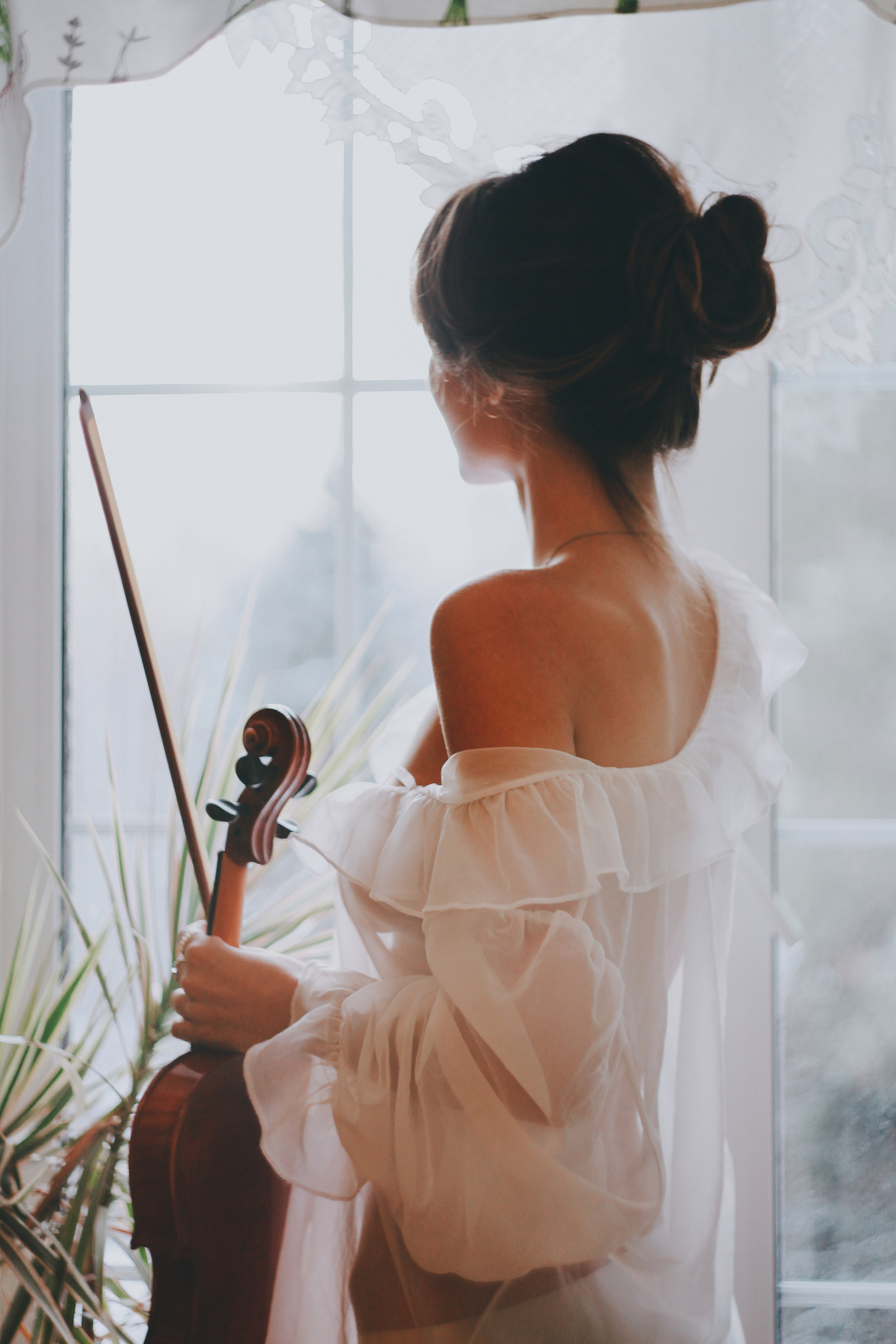 Анютка. Портретный арт-фотограф в Екатеринбурге Алена Нестерова