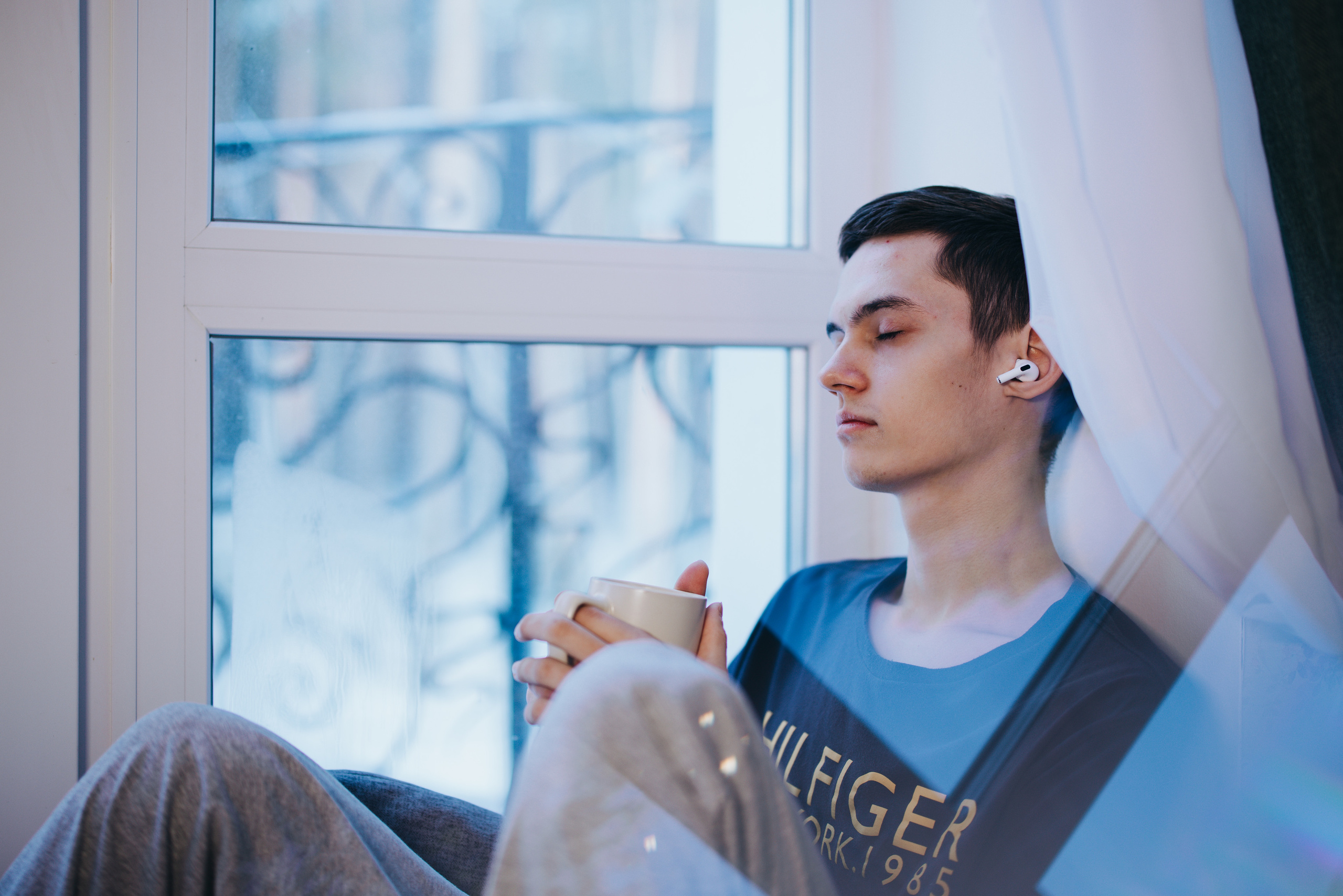 В теплом доме. Портретный арт-фотограф в Екатеринбурге Алена Нестерова