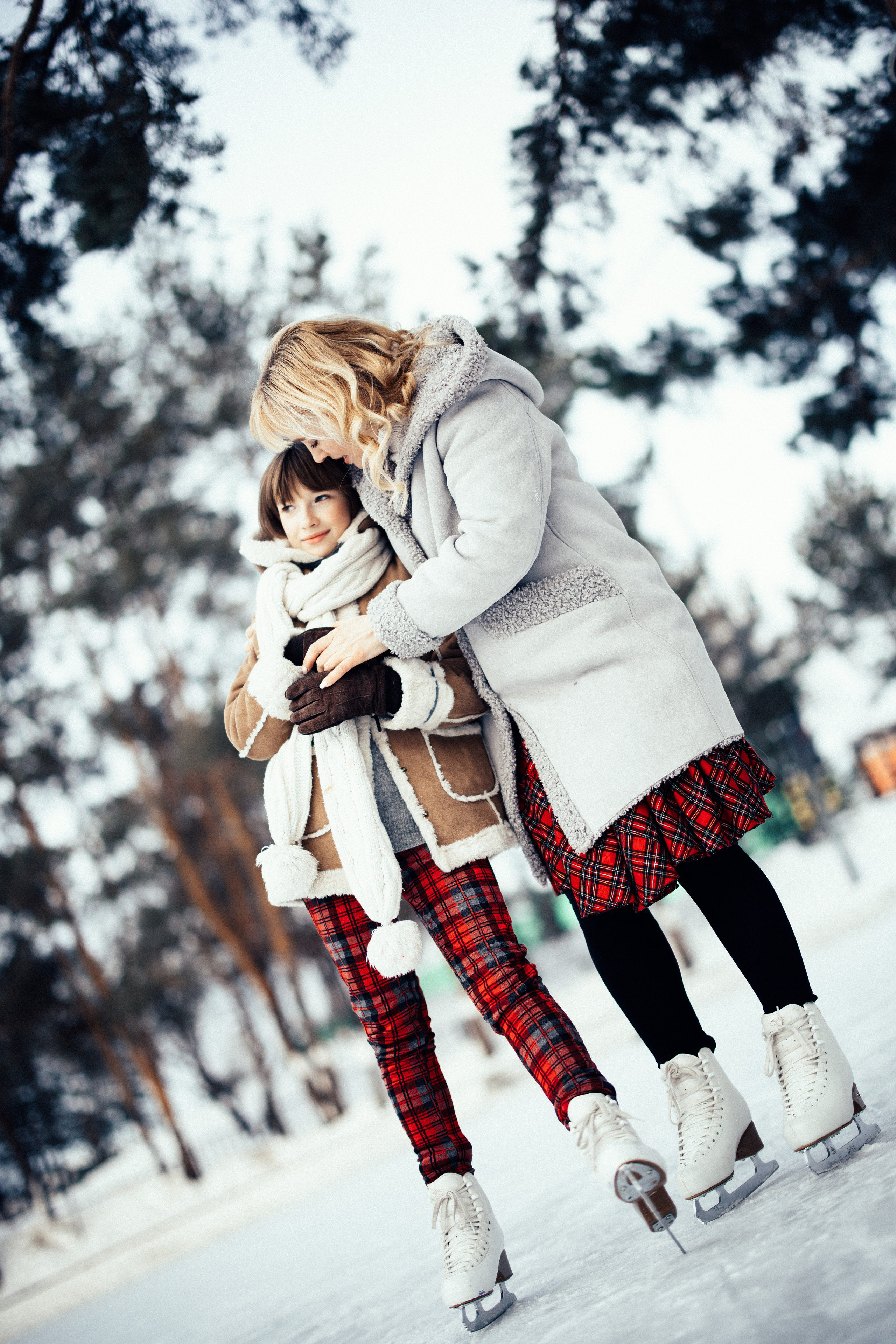 Два солнышка. Портретный арт-фотограф в Екатеринбурге Алена Нестерова