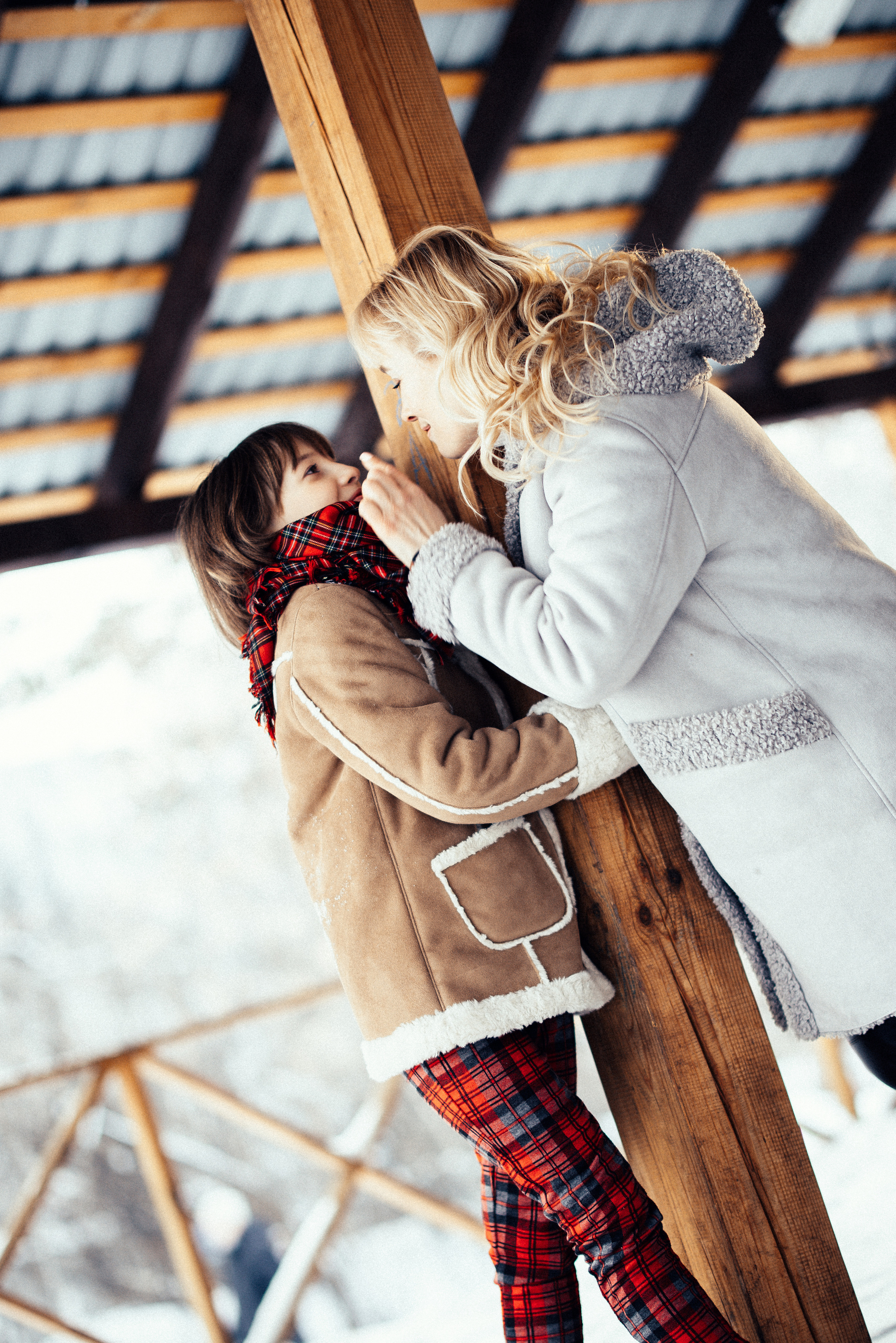 Два солнышка. Портретный арт-фотограф в Екатеринбурге Алена Нестерова