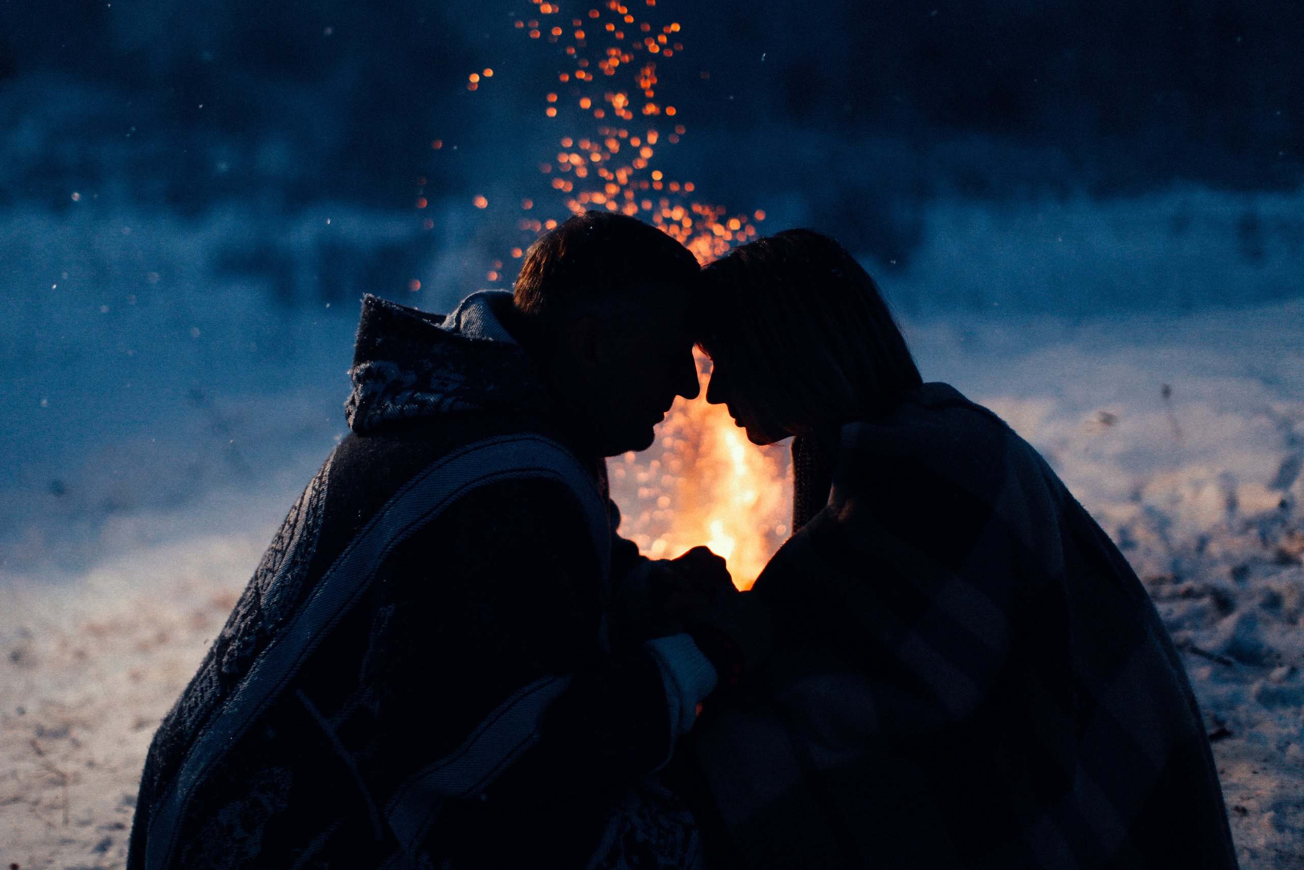 Шаманский бубен. Он. Портретный арт-фотограф в Екатеринбурге Алена Нестерова