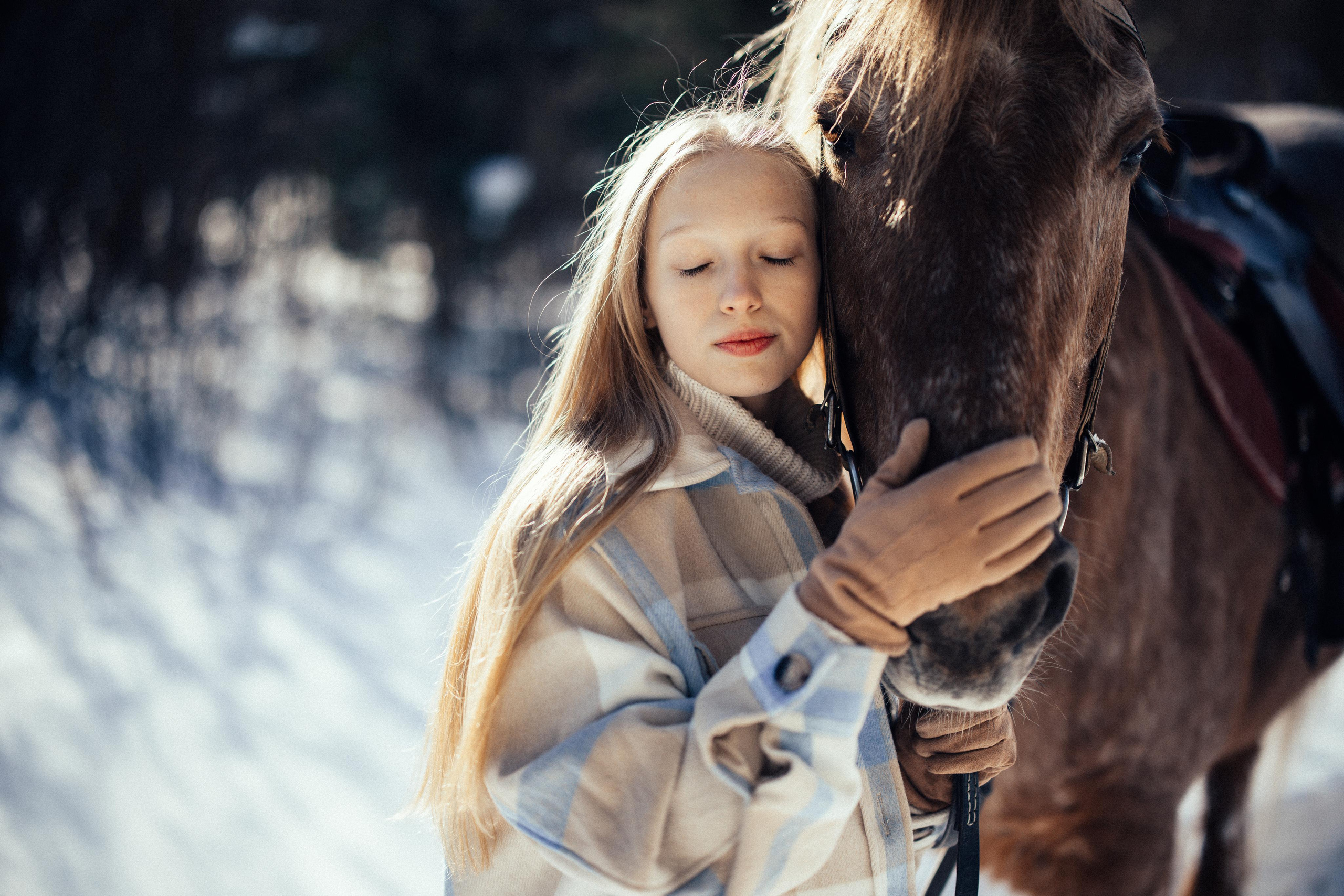 Прогулка. Портретный арт-фотограф в Екатеринбурге Алена Нестерова