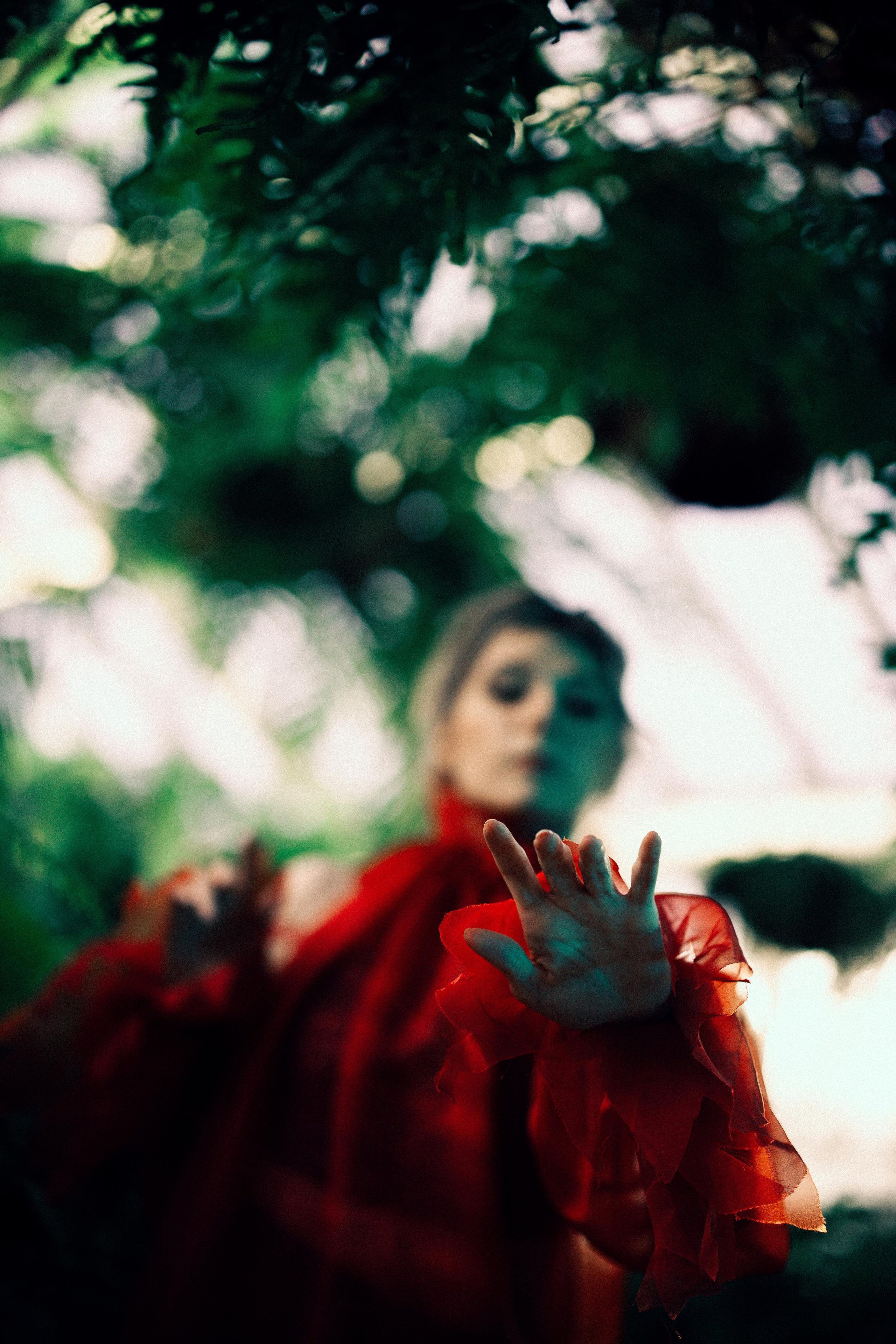 Портал в лето. Портретный арт-фотограф в Екатеринбурге Алена Нестерова