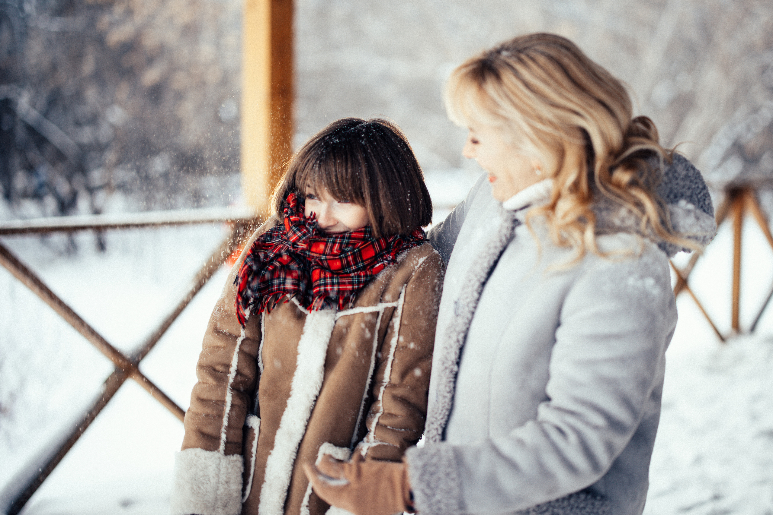 Два солнышка. Портретный арт-фотограф в Екатеринбурге Алена Нестерова