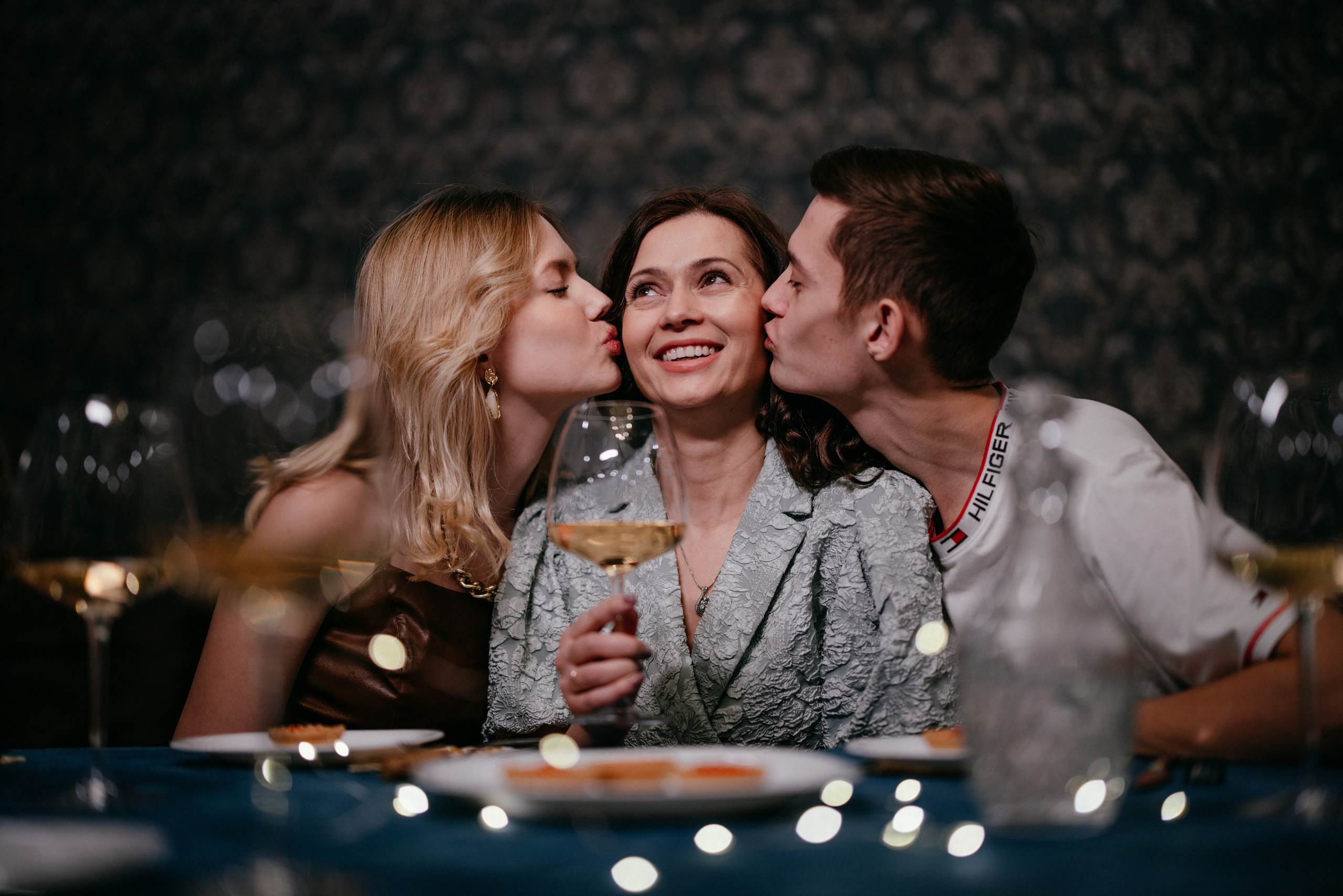 В теплом доме. Портретный арт-фотограф в Екатеринбурге Алена Нестерова